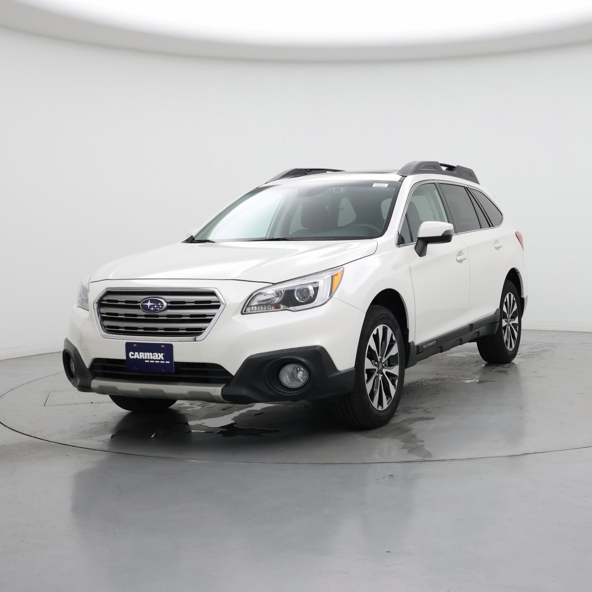 Thumbnail: 2017 Subaru Outback - 4