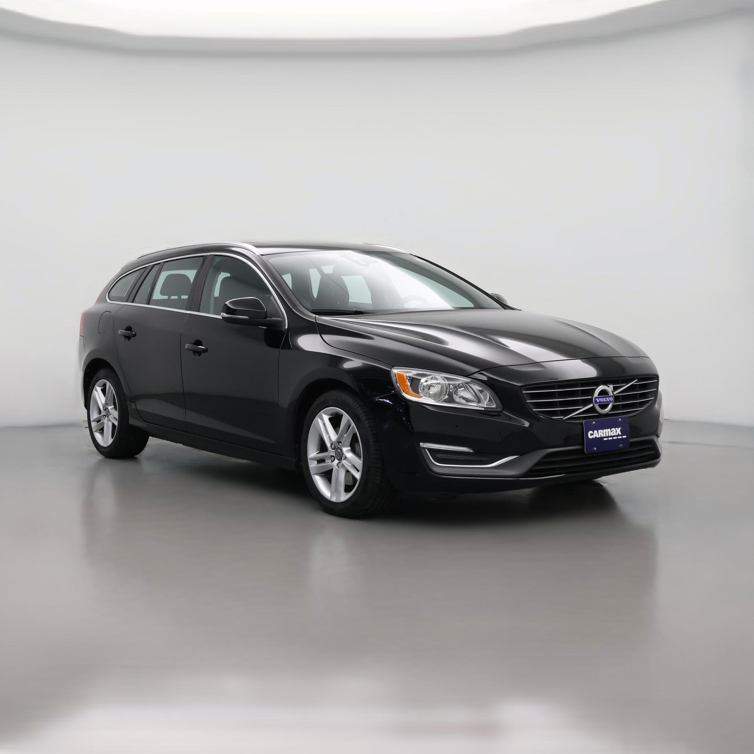Thumbnail: 2015 Volvo V60 - 1
