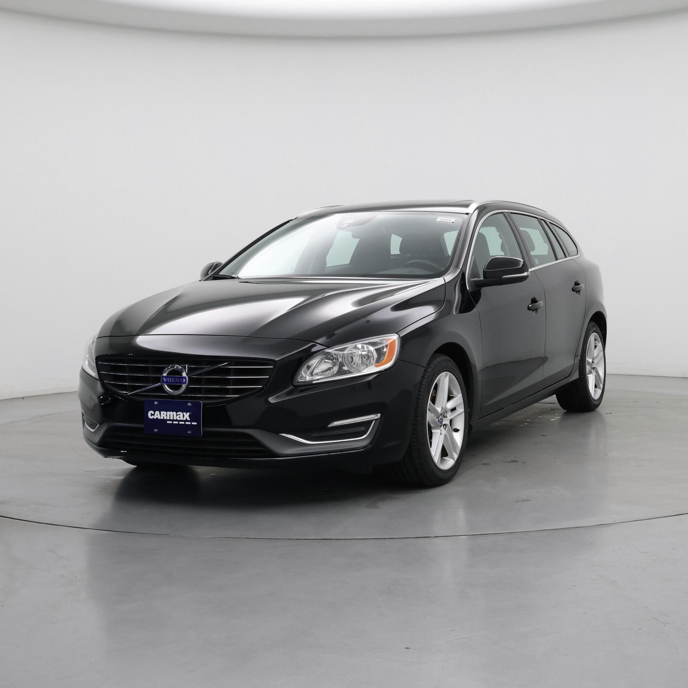 Thumbnail: 2015 Volvo V60 - 4