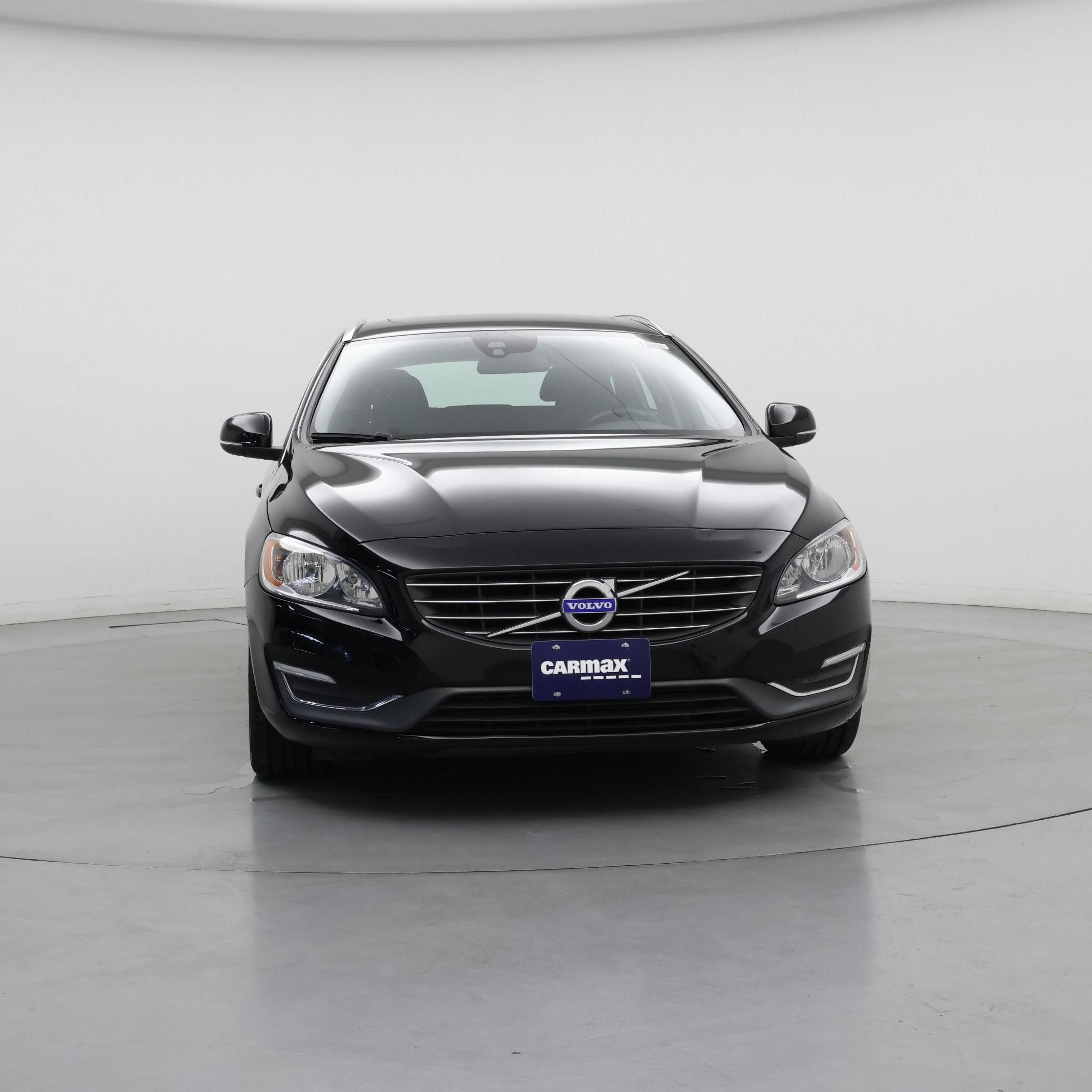 Thumbnail: 2015 Volvo V60 - 5