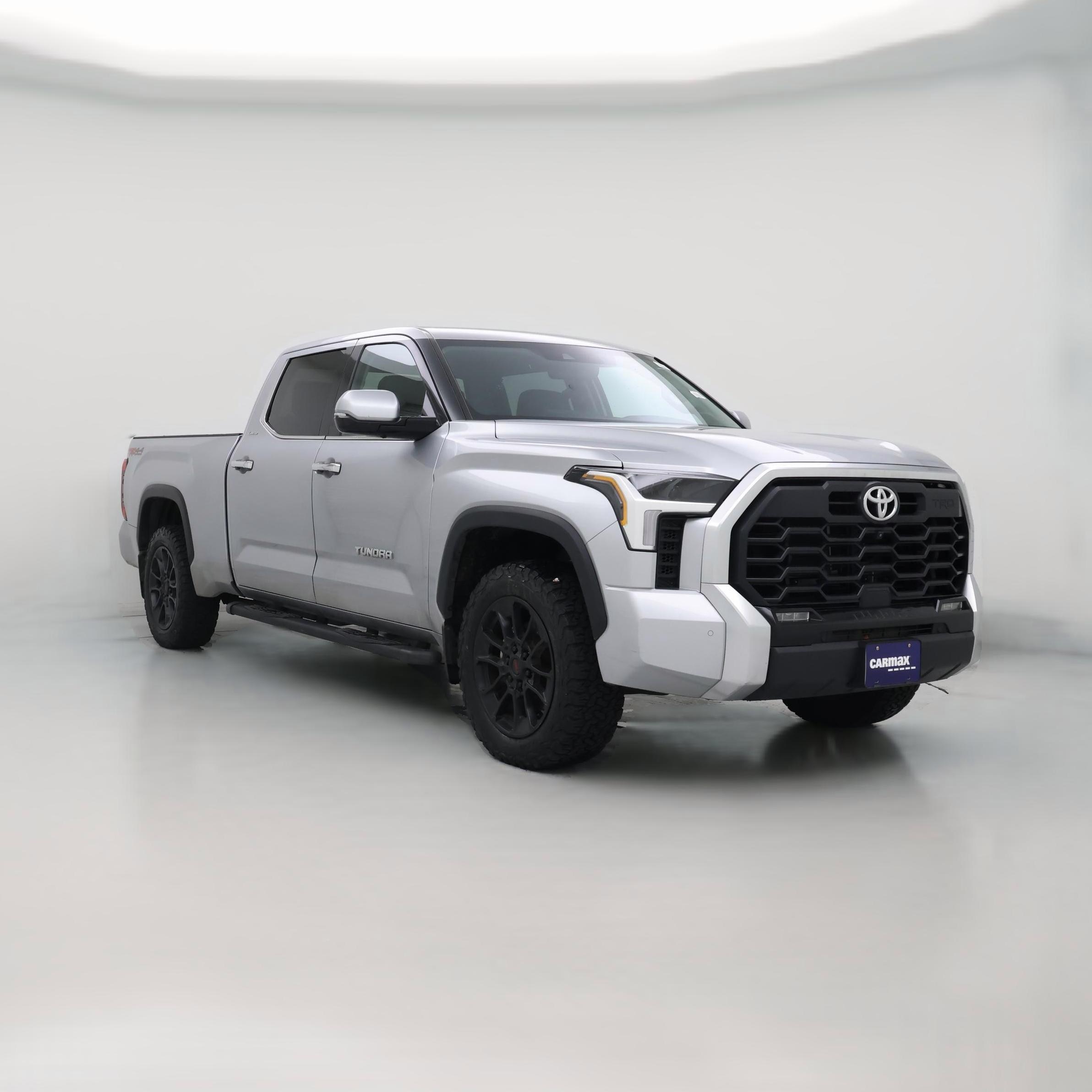 Thumbnail: 2022 Toyota Tundra - 1