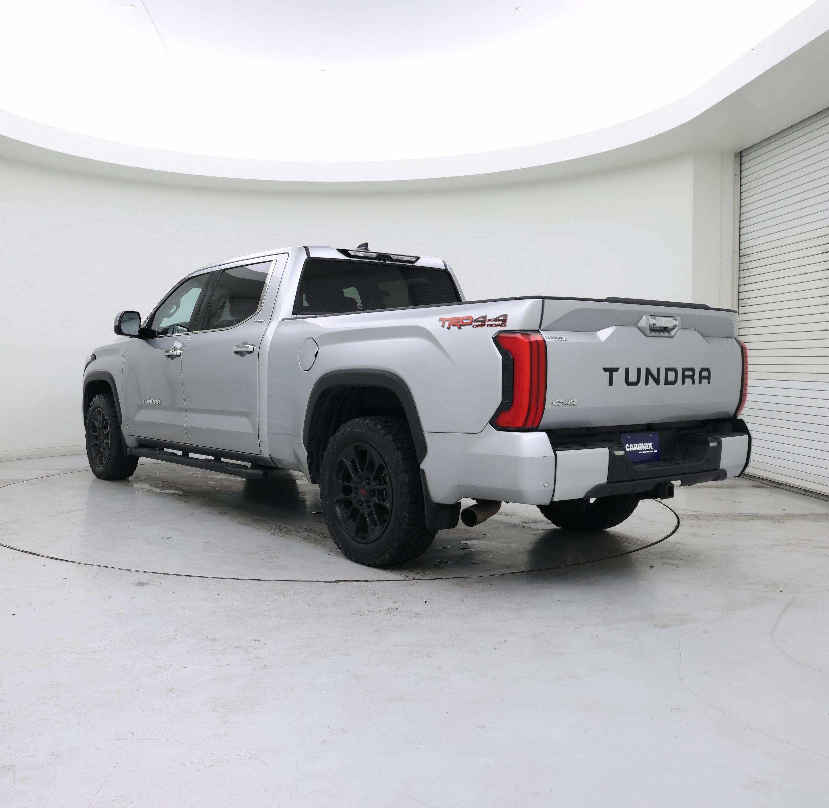 Thumbnail: 2022 Toyota Tundra - 2
