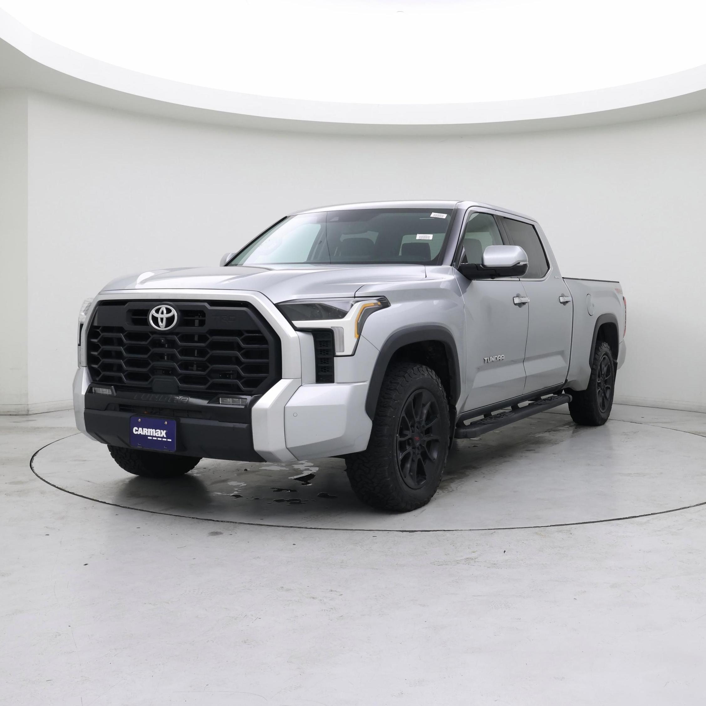 Thumbnail: 2022 Toyota Tundra - 4
