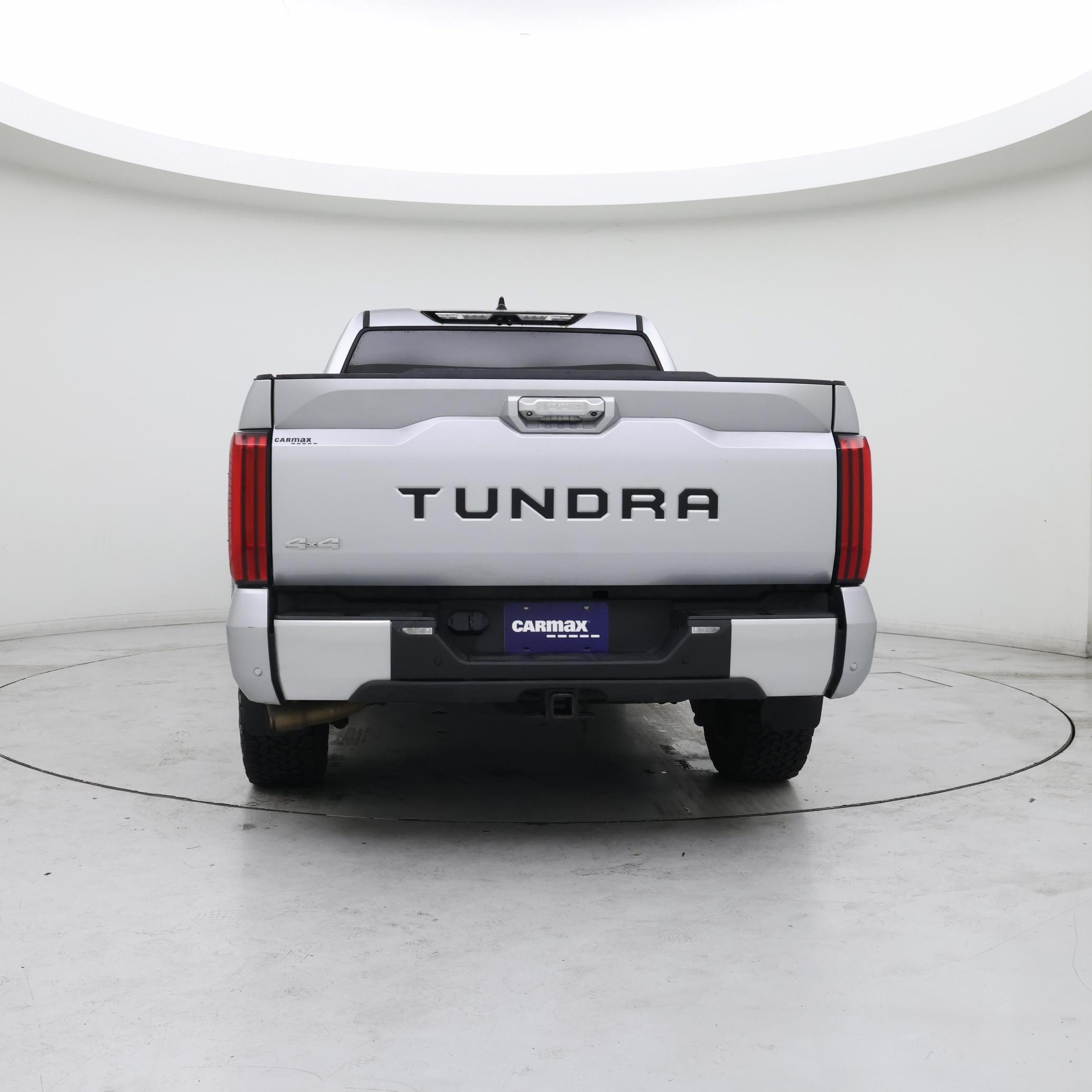 Thumbnail: 2022 Toyota Tundra - 6