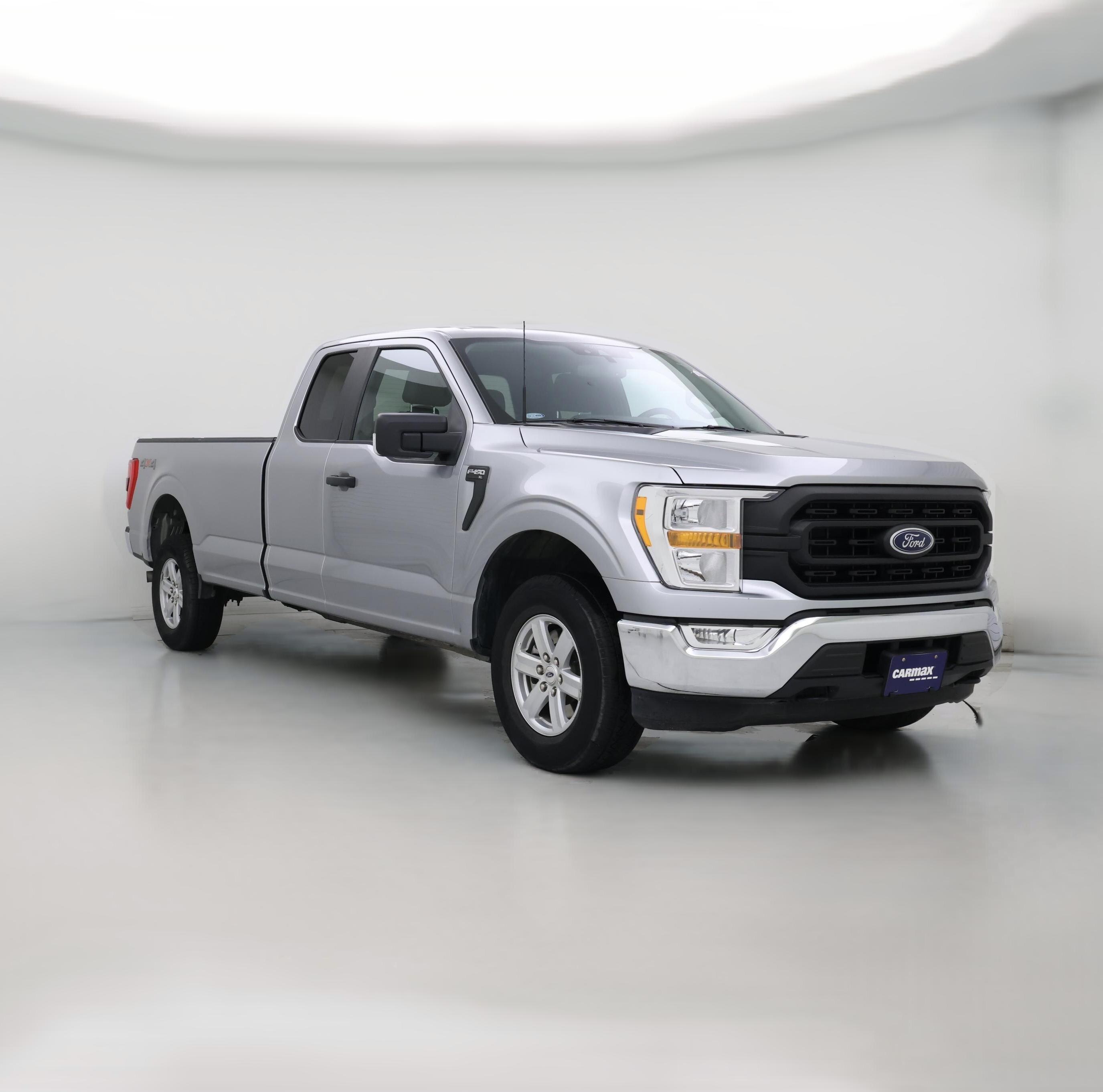 Thumbnail: 2022 Ford F-150 - 1