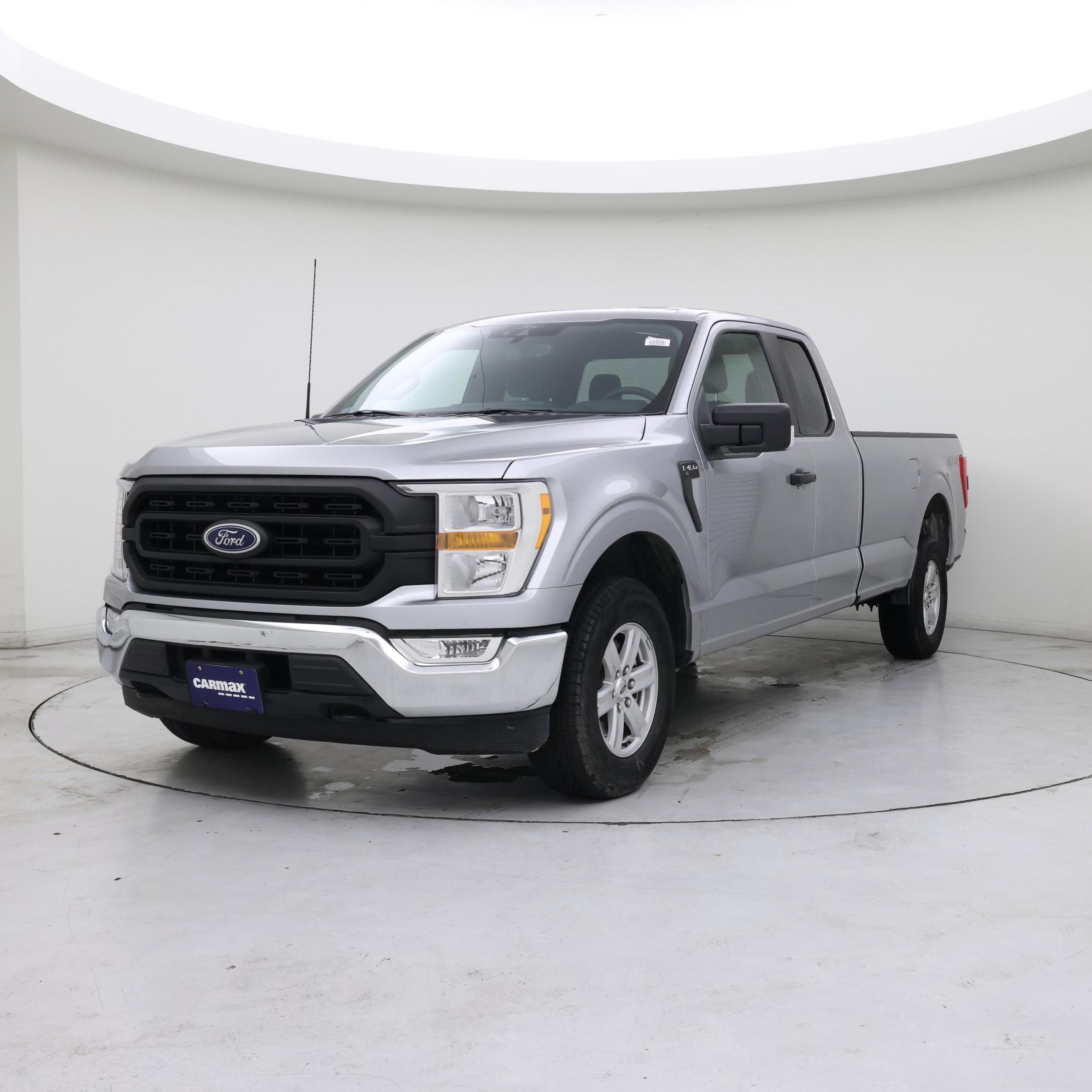 Thumbnail: 2022 Ford F-150 - 4