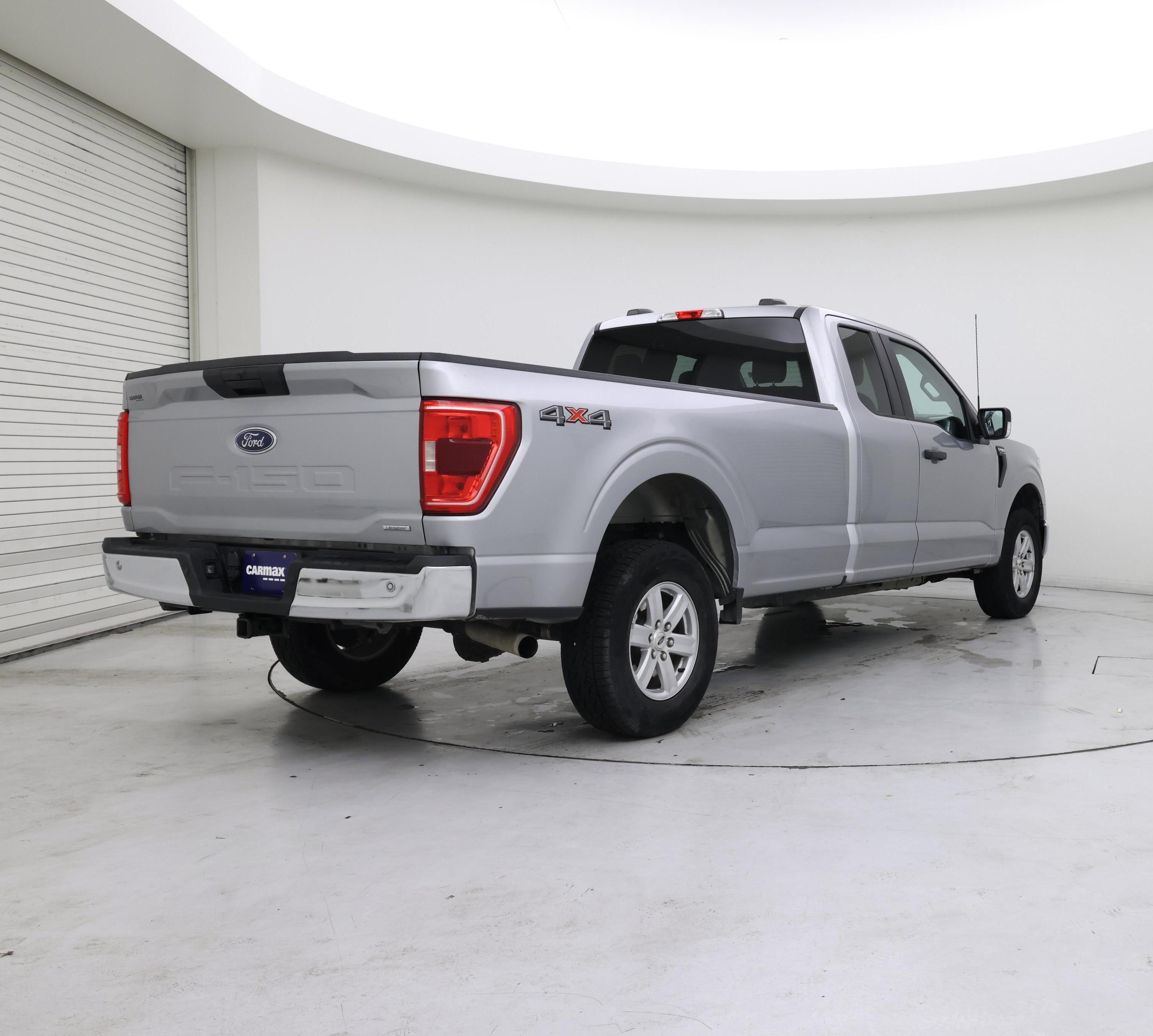 Thumbnail: 2022 Ford F-150 - 8
