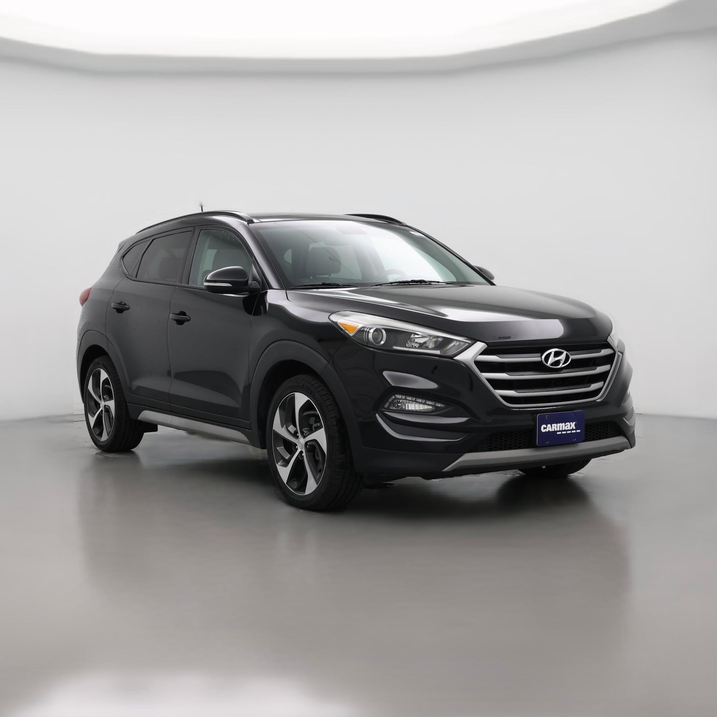 Thumbnail: 2017 Hyundai Tucson - 1
