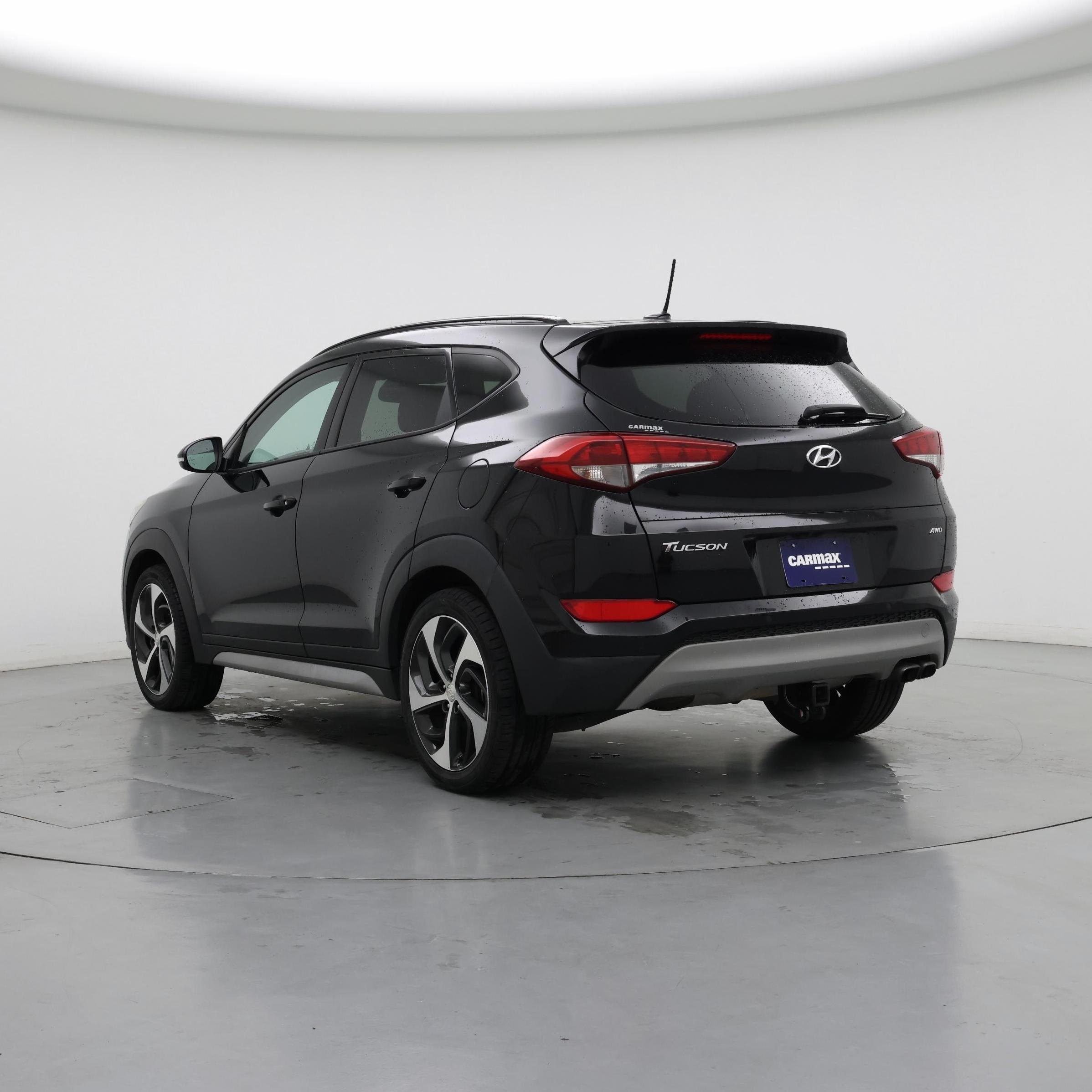 Thumbnail: 2017 Hyundai Tucson - 2
