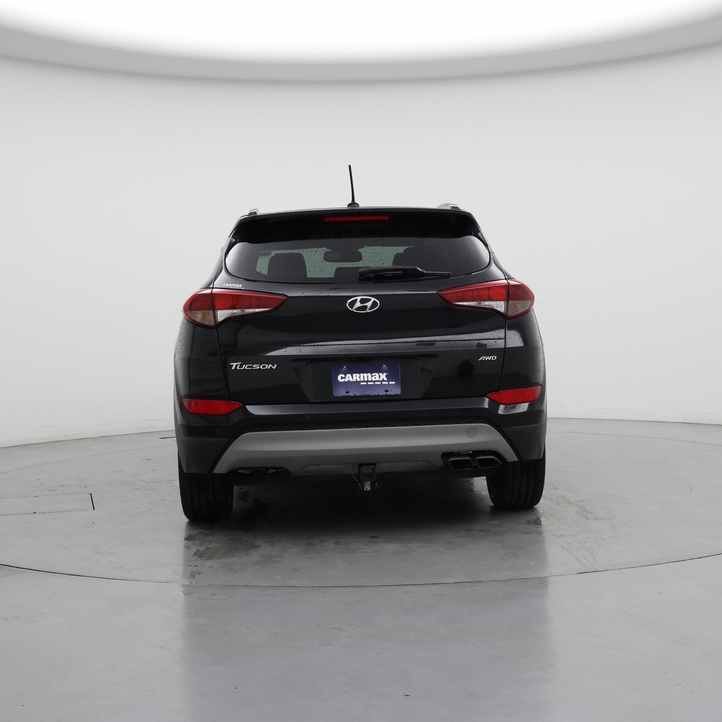Thumbnail: 2017 Hyundai Tucson - 6