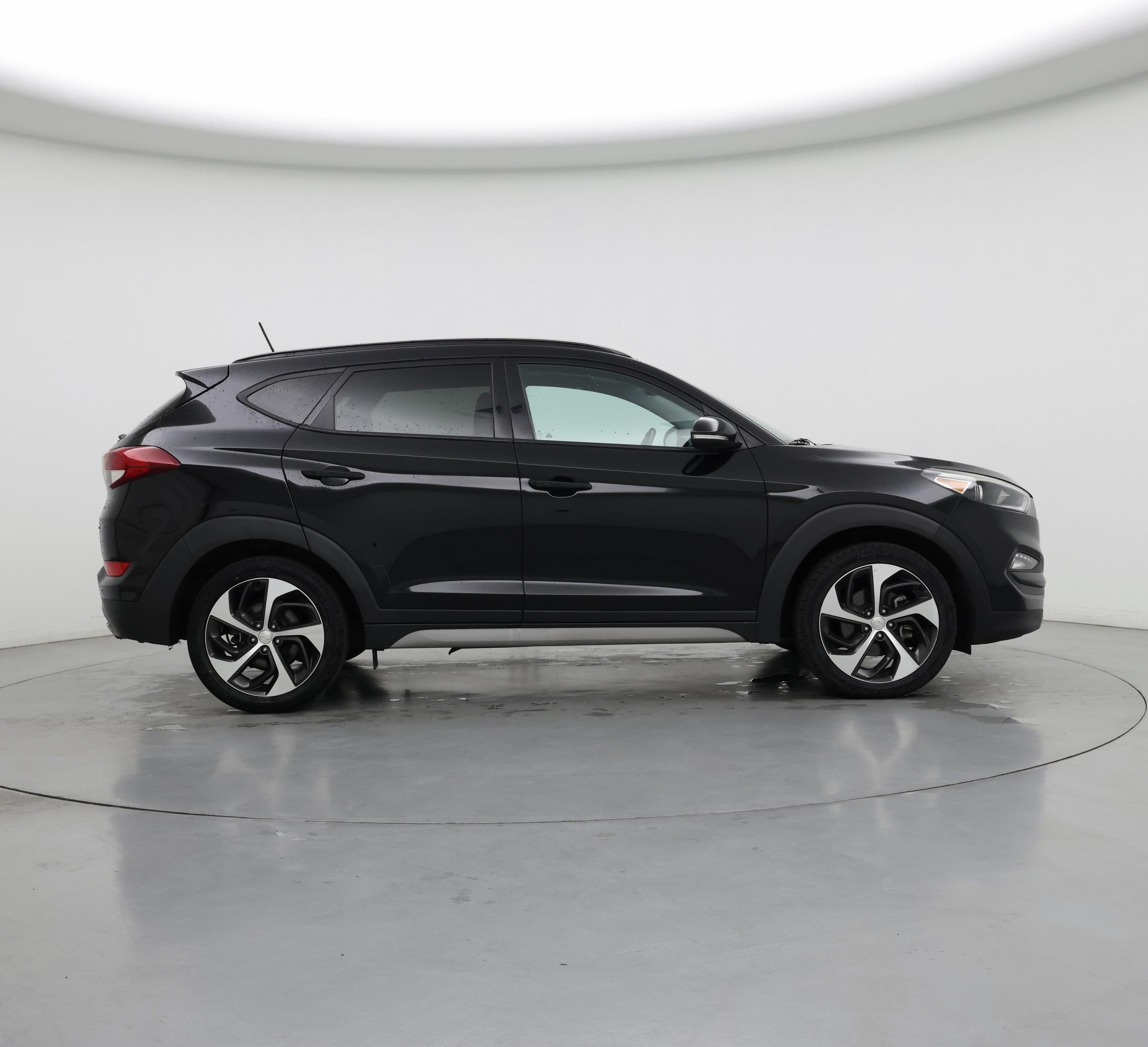 Thumbnail: 2017 Hyundai Tucson - 7