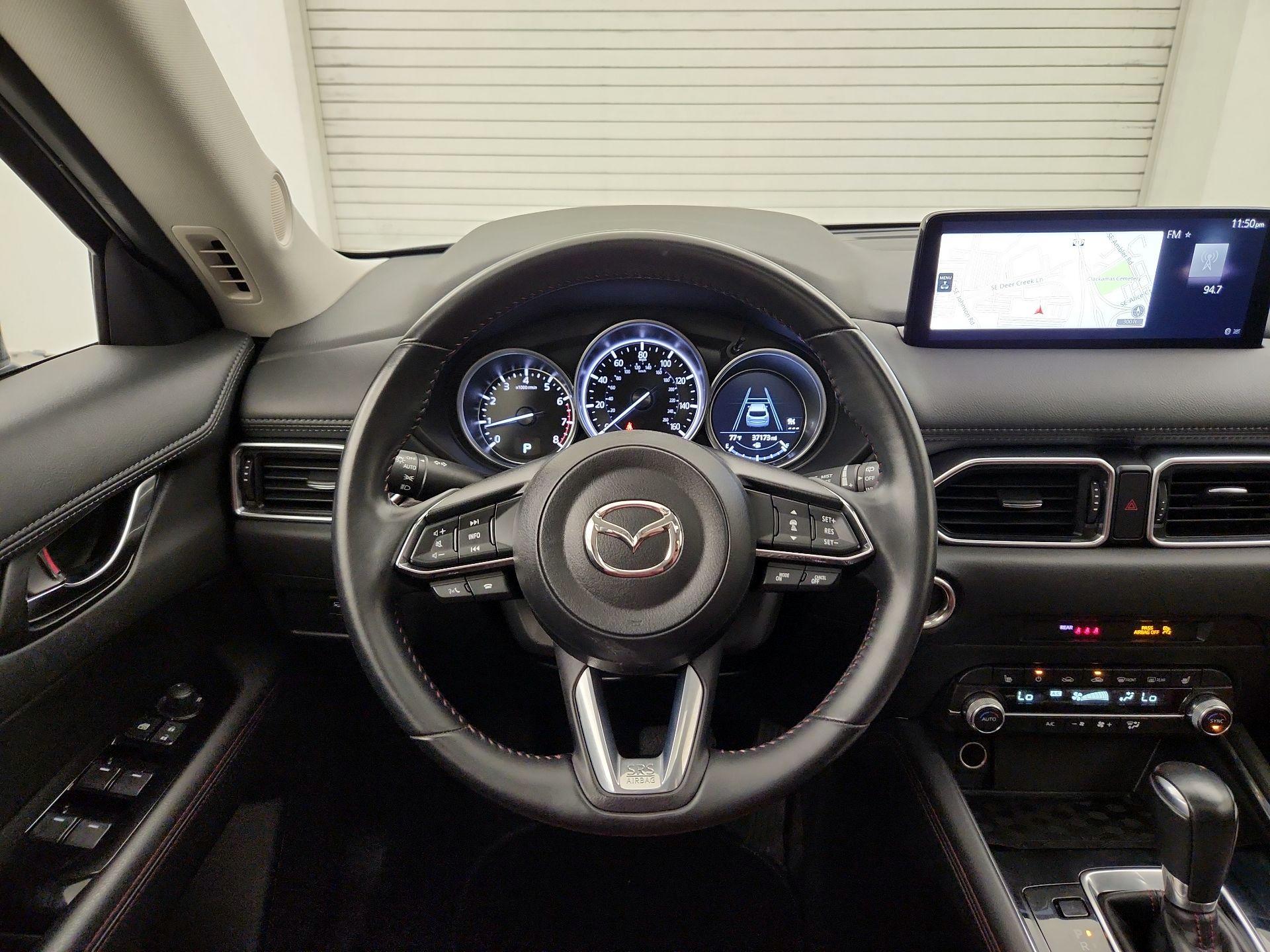 Thumbnail: 2023 Mazda CX-5 - 10