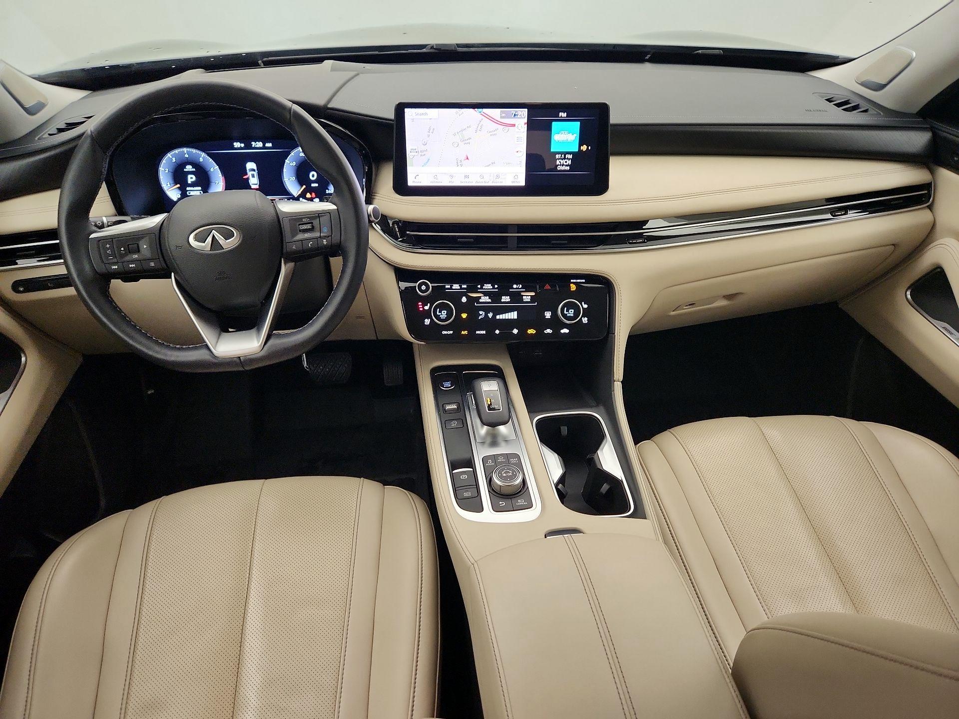 Thumbnail: 2023 INFINITI QX60 - 9