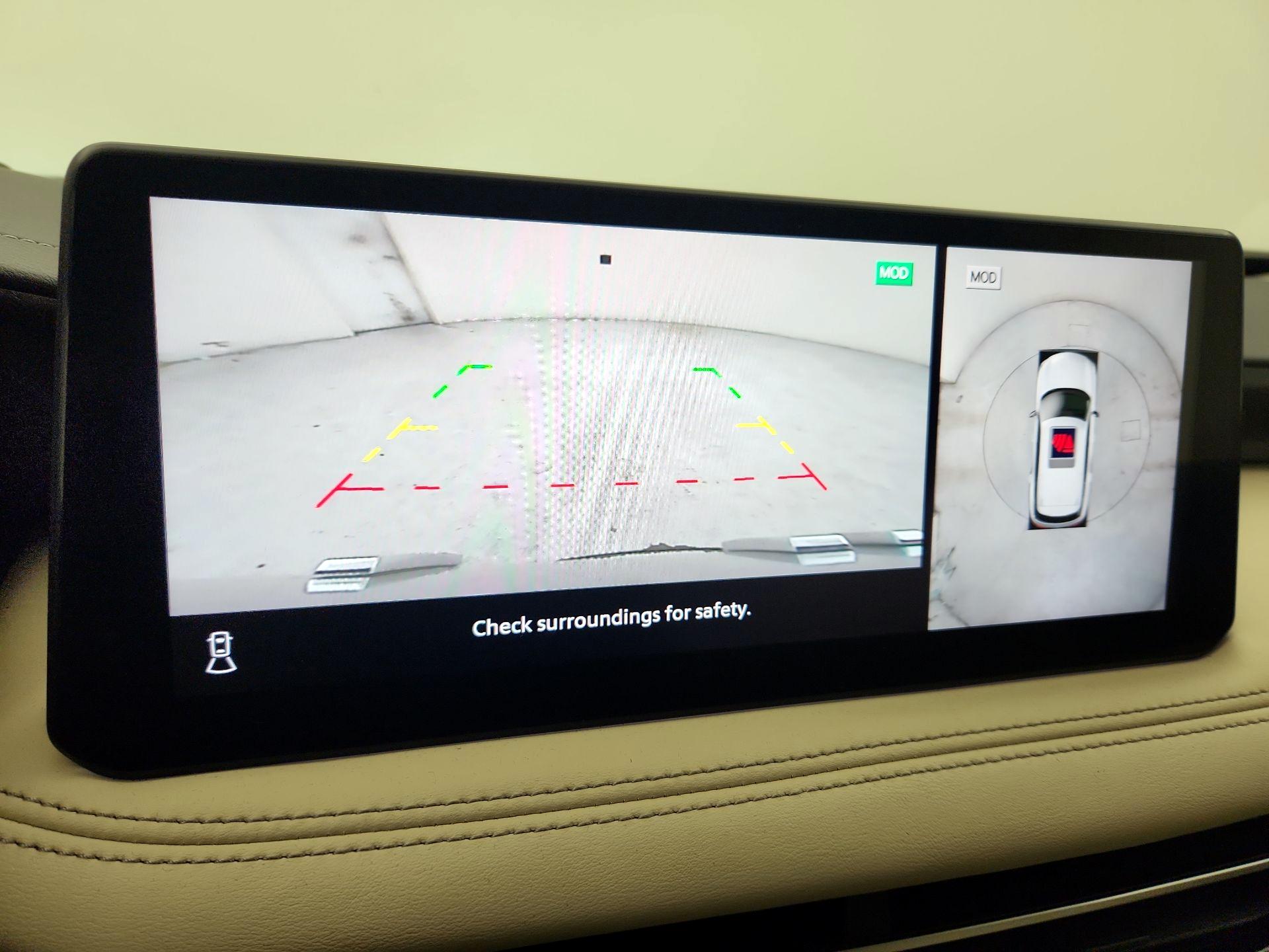 Thumbnail: 2023 INFINITI QX60 - 15