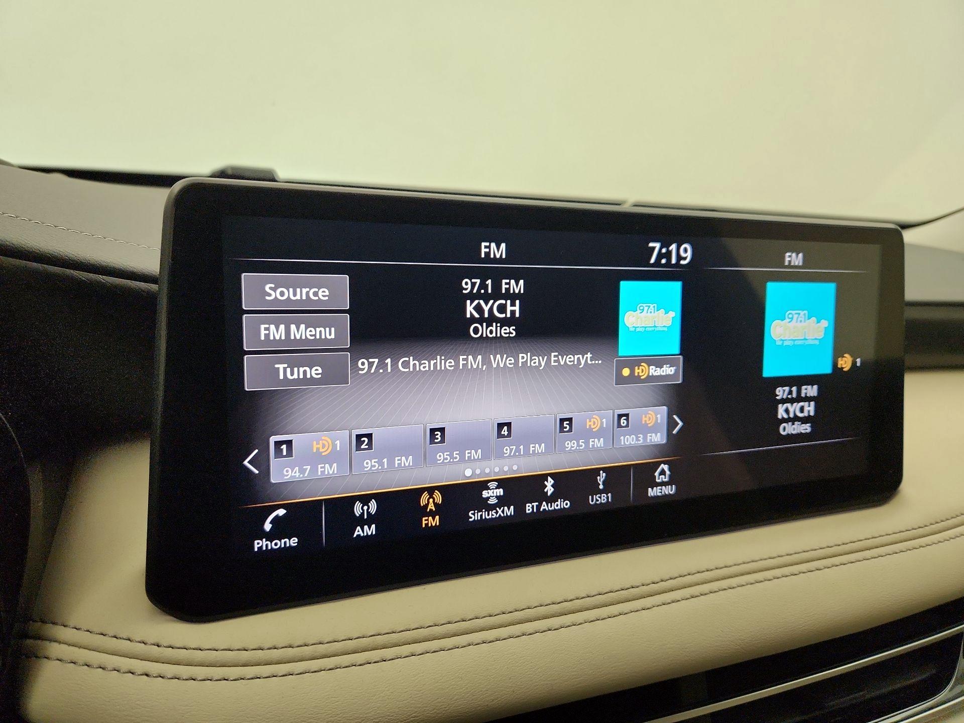 Thumbnail: 2023 INFINITI QX60 - 16