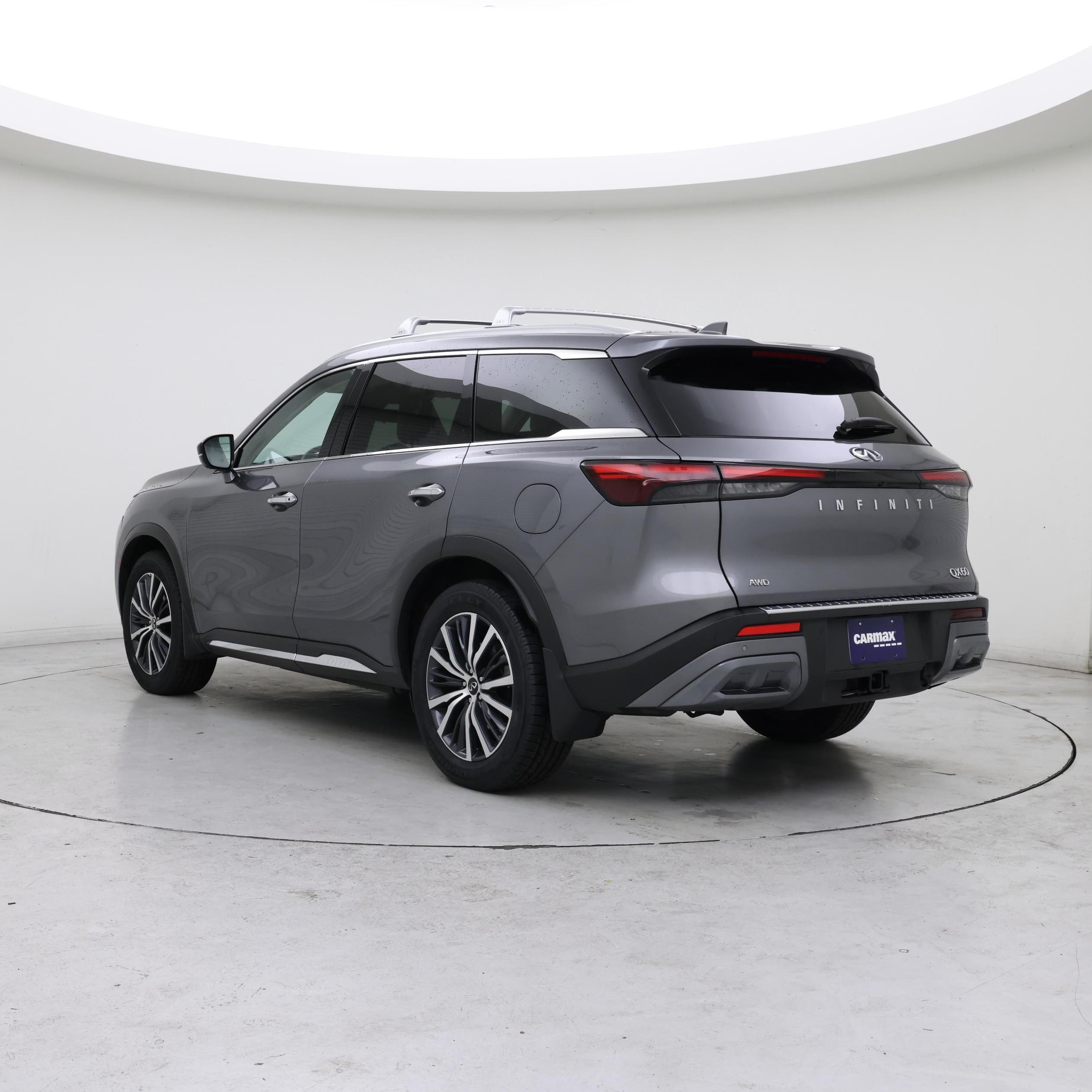 Thumbnail: 2023 INFINITI QX60 - 2