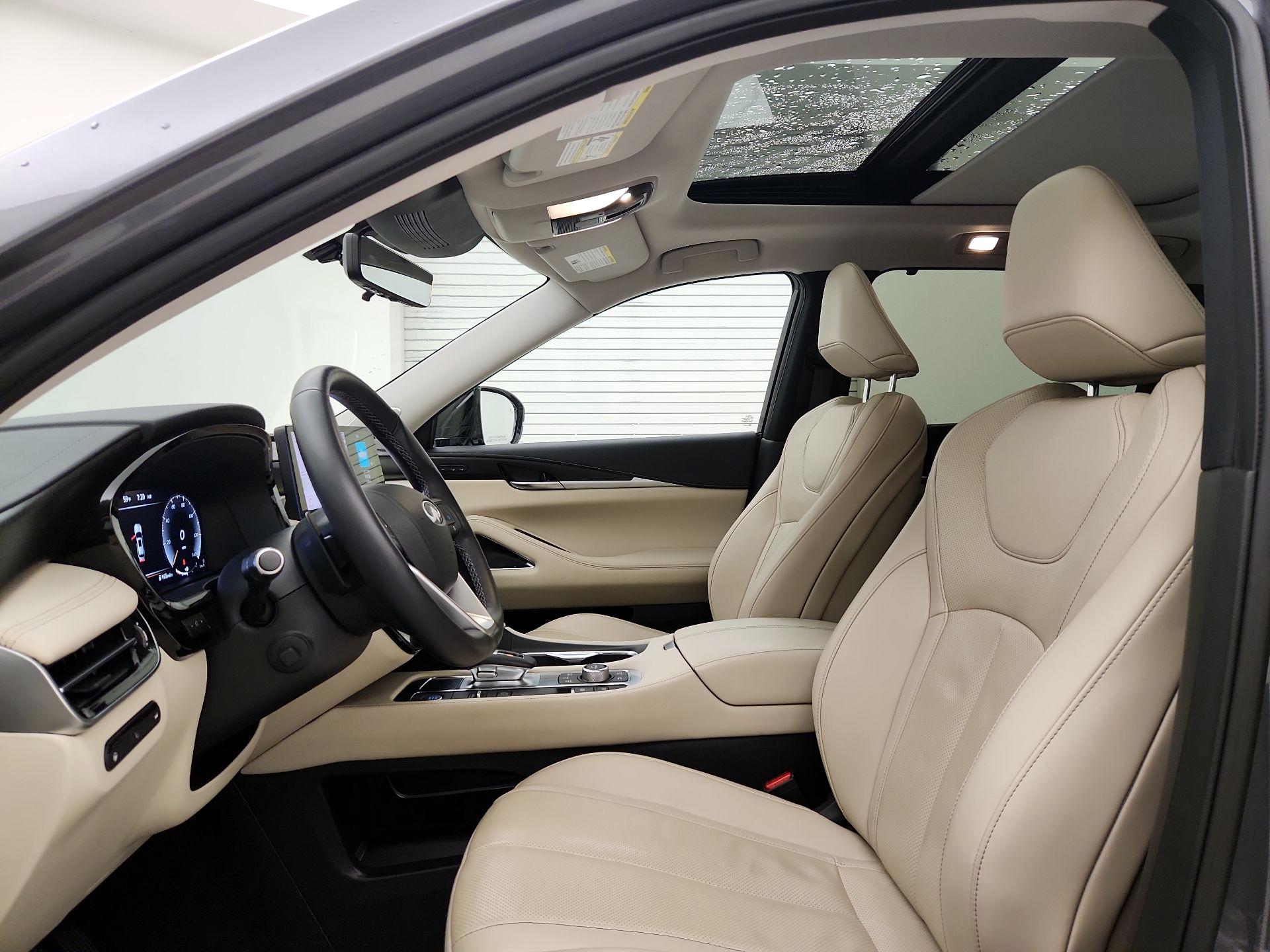 Thumbnail: 2023 INFINITI QX60 - 20