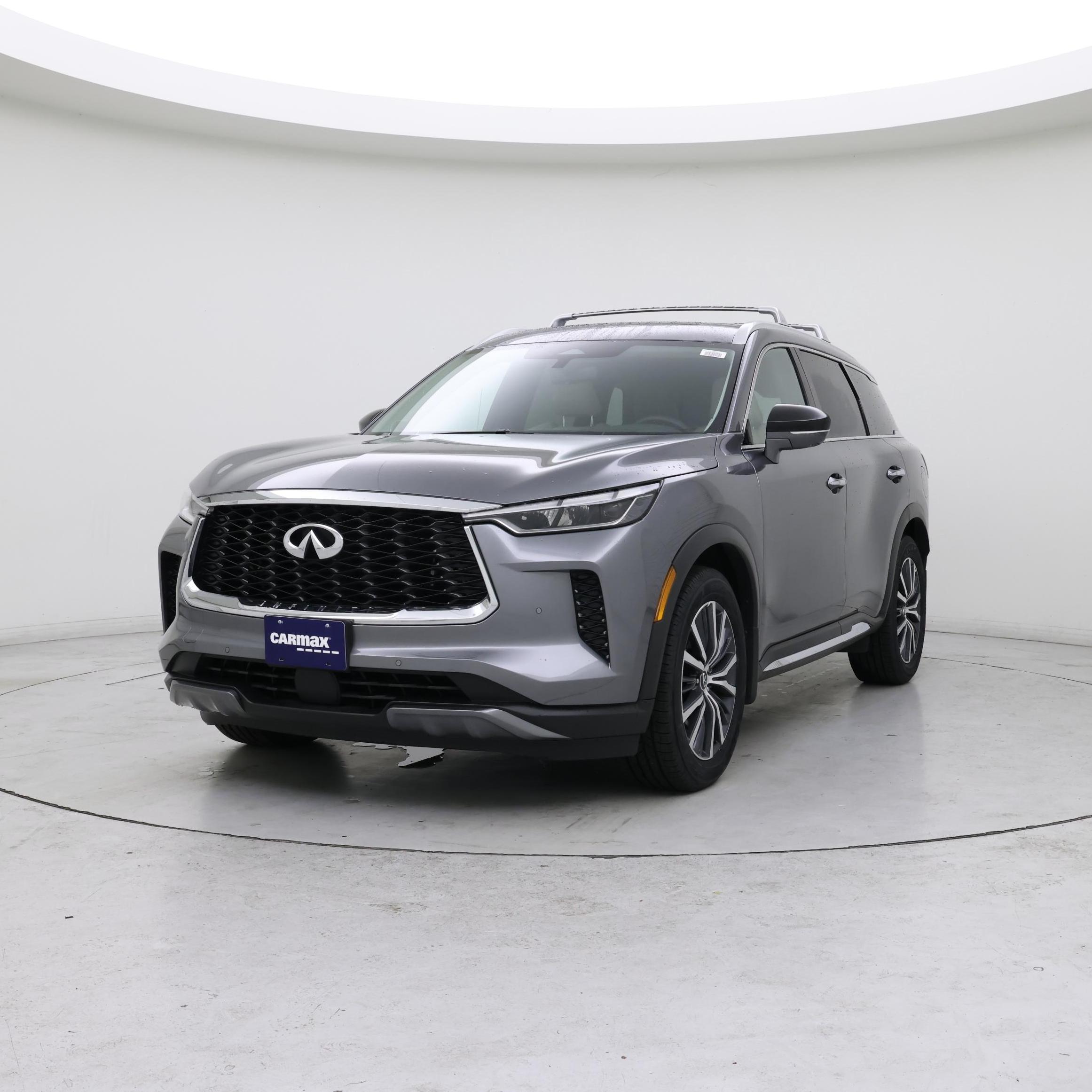 Thumbnail: 2023 INFINITI QX60 - 4