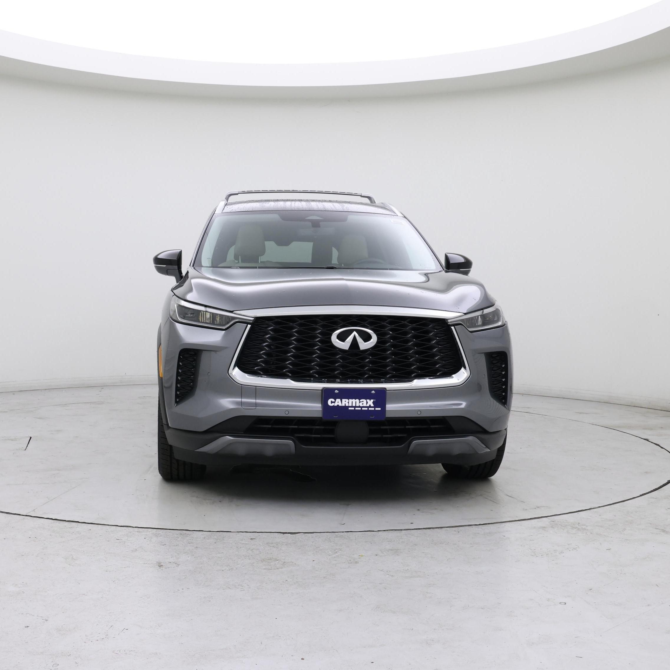 Thumbnail: 2023 INFINITI QX60 - 5