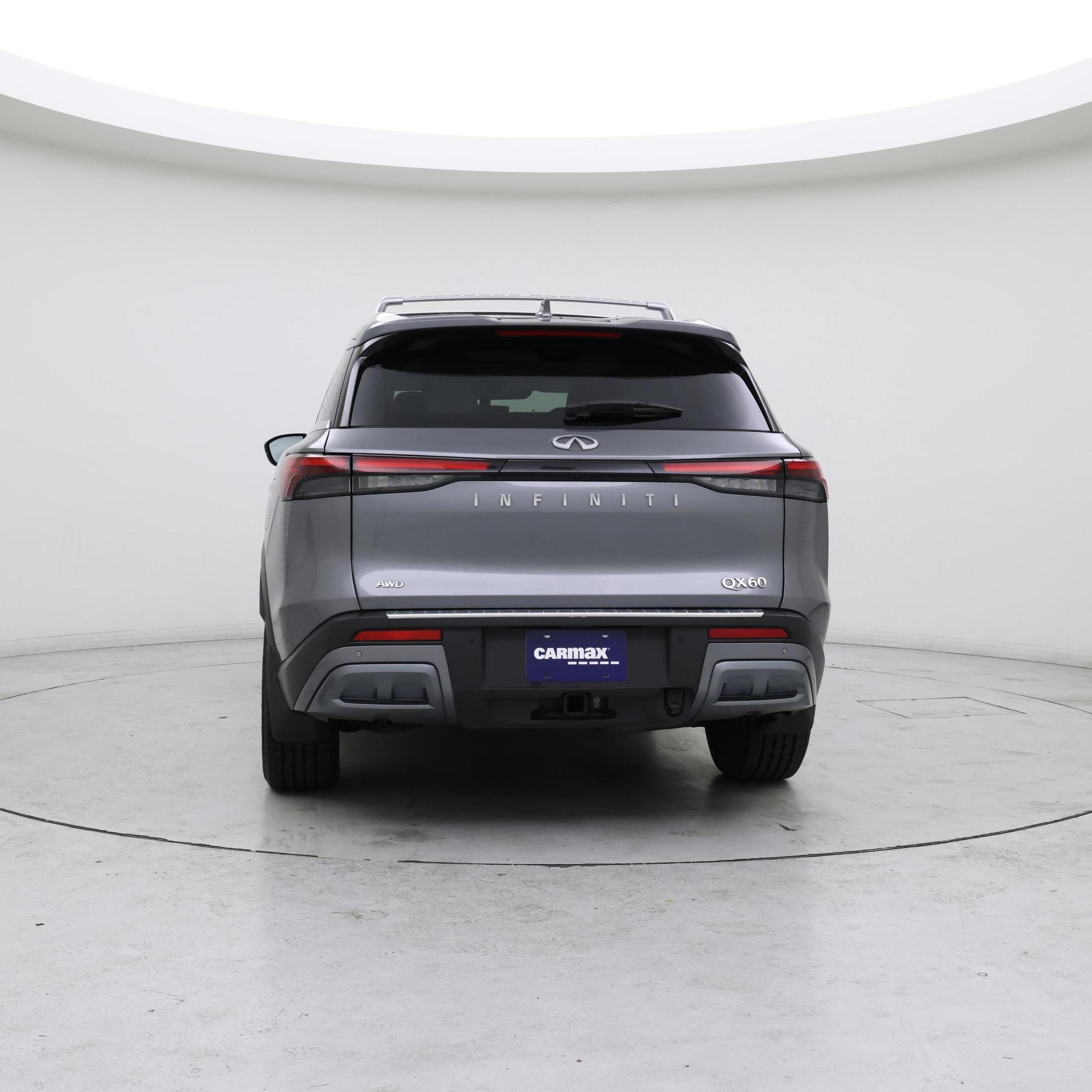 Thumbnail: 2023 INFINITI QX60 - 6