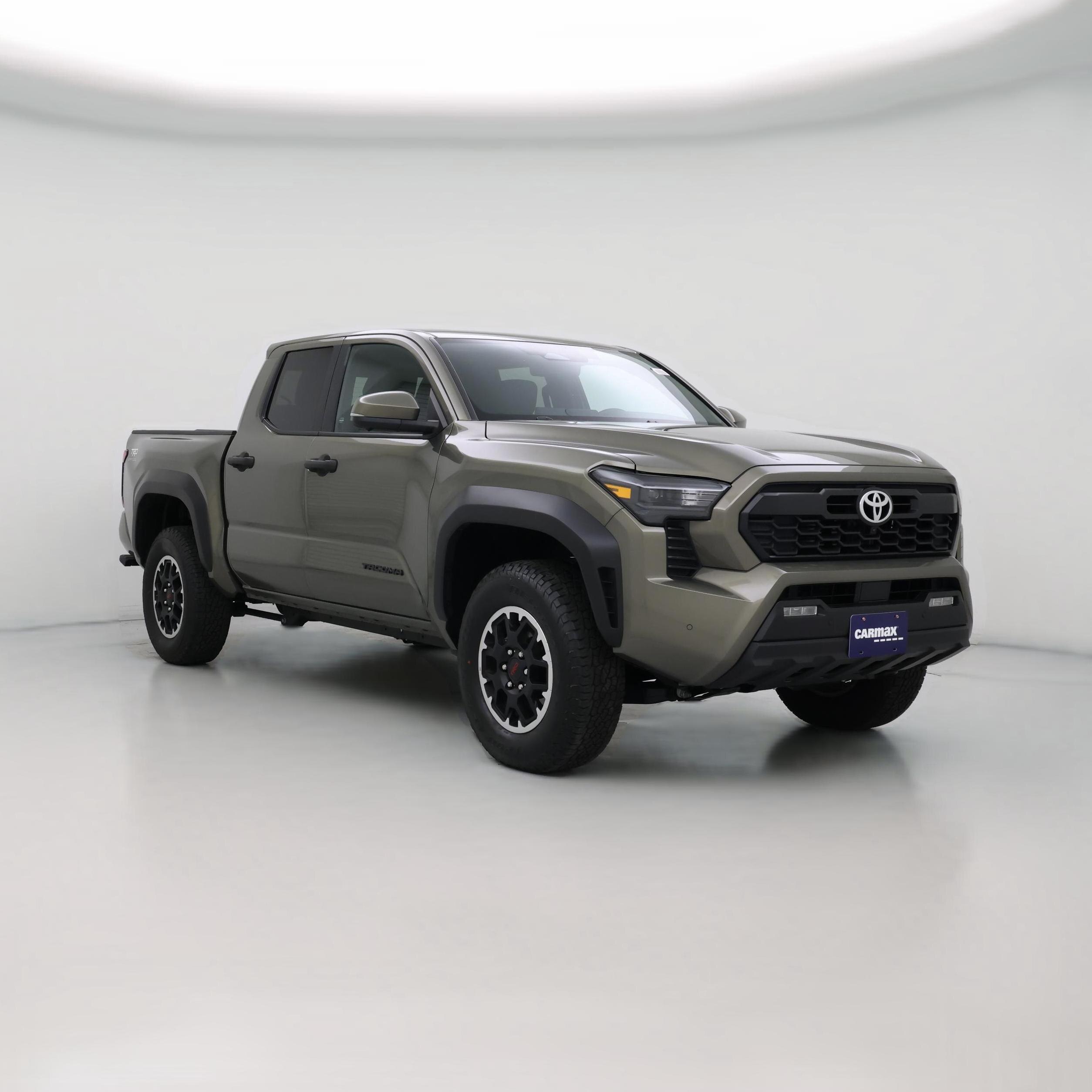 Thumbnail: 2025 Toyota Tacoma - 1