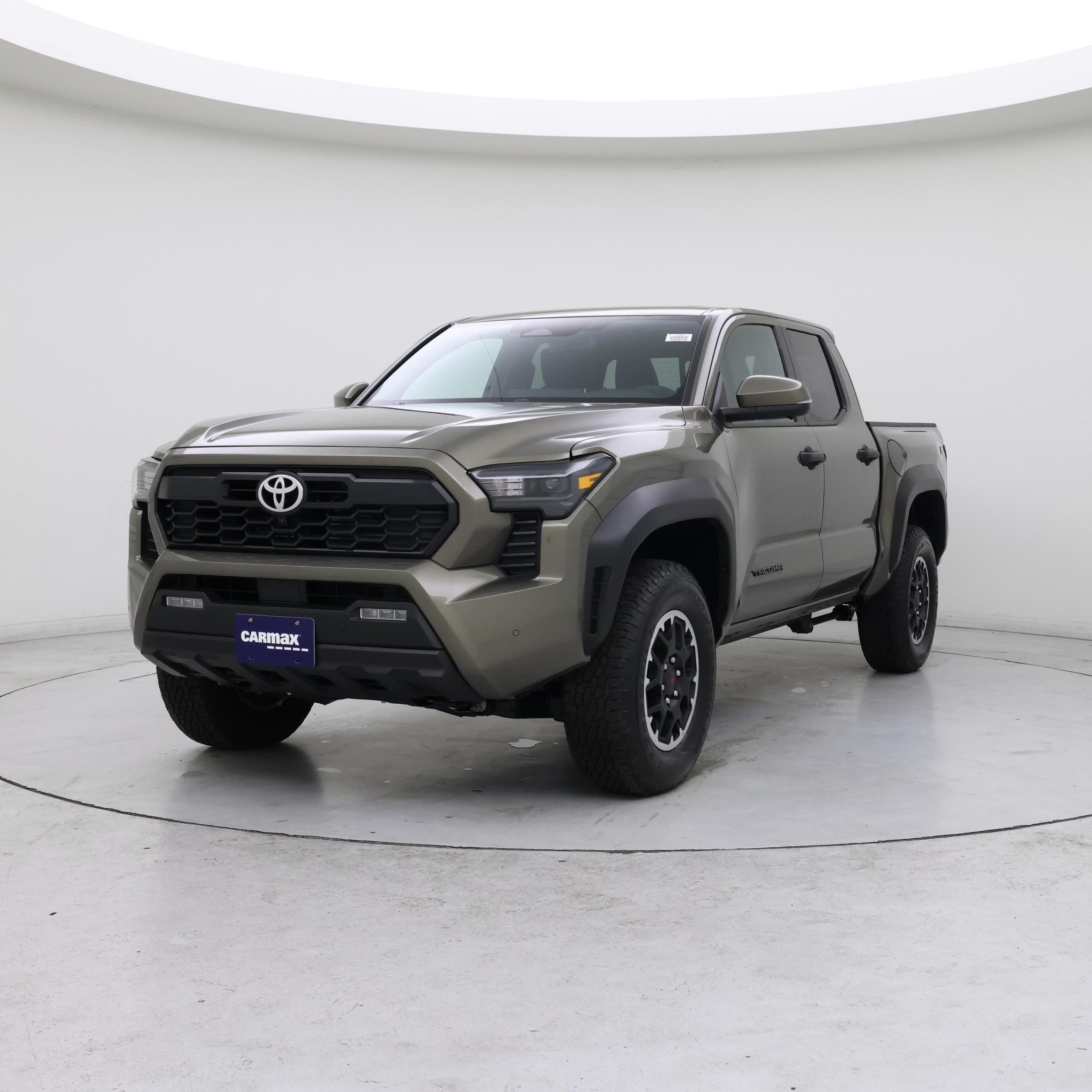 Thumbnail: 2025 Toyota Tacoma - 4