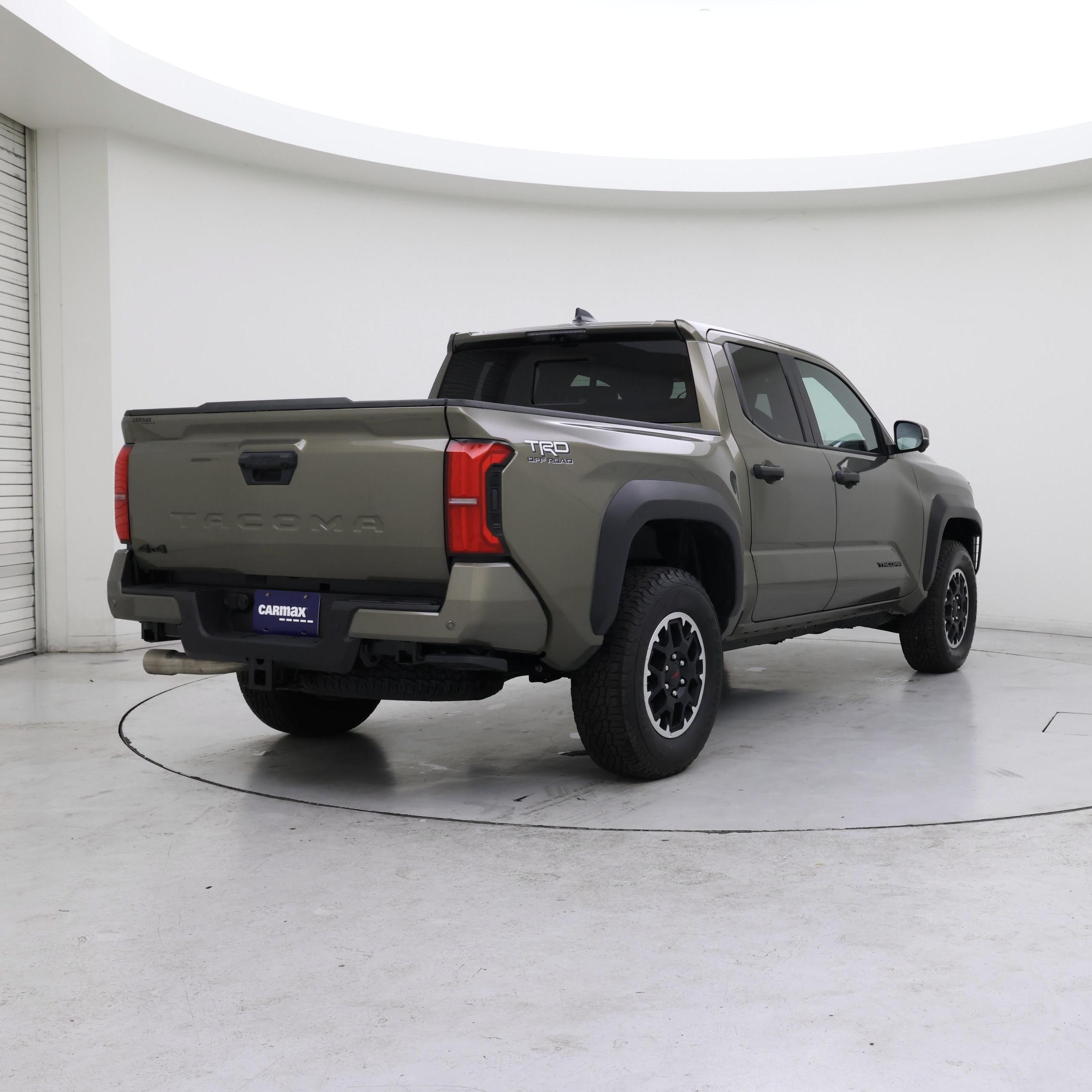 Thumbnail: 2025 Toyota Tacoma - 8