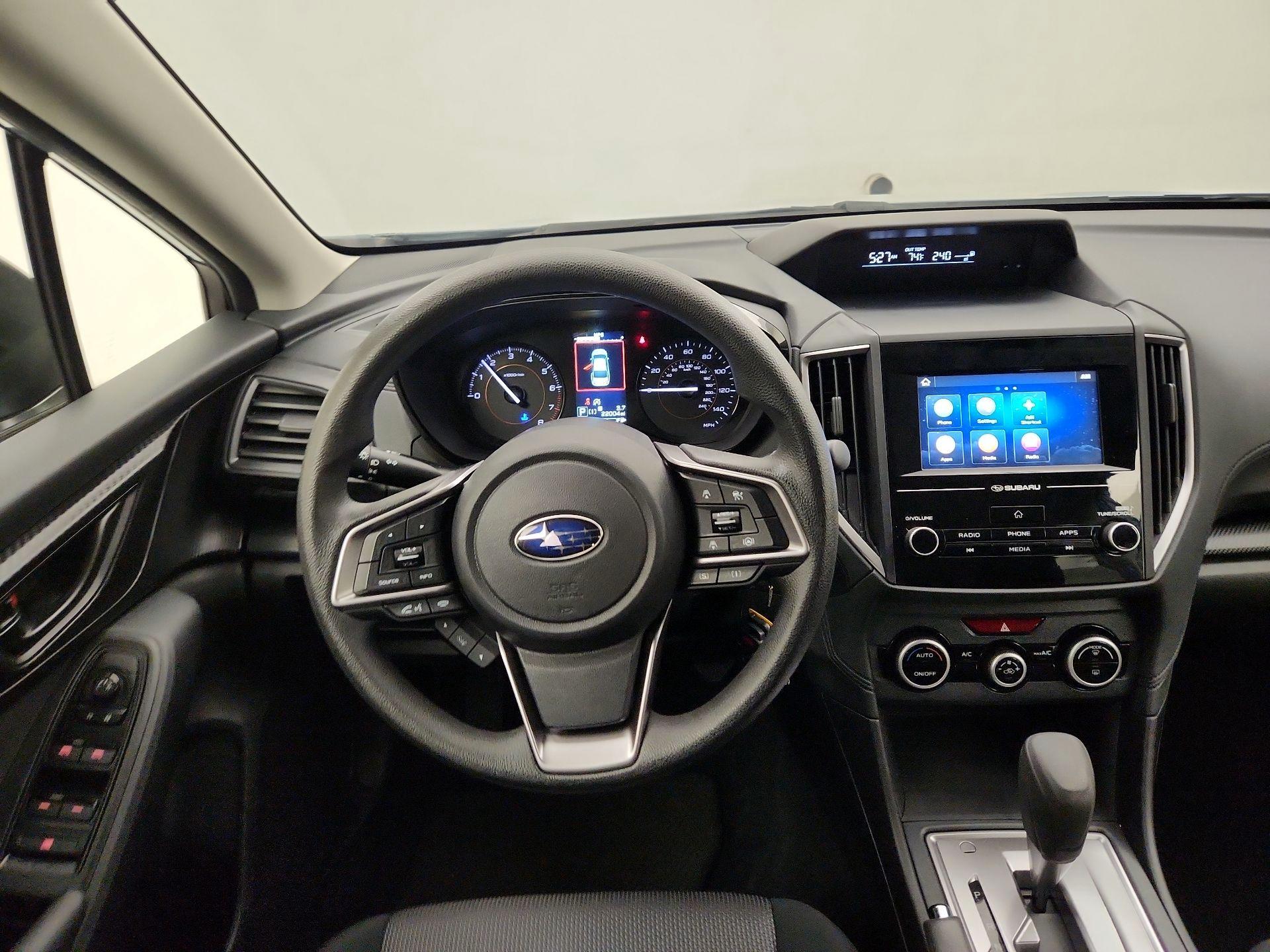 Thumbnail: 2023 Subaru Crosstrek - 10
