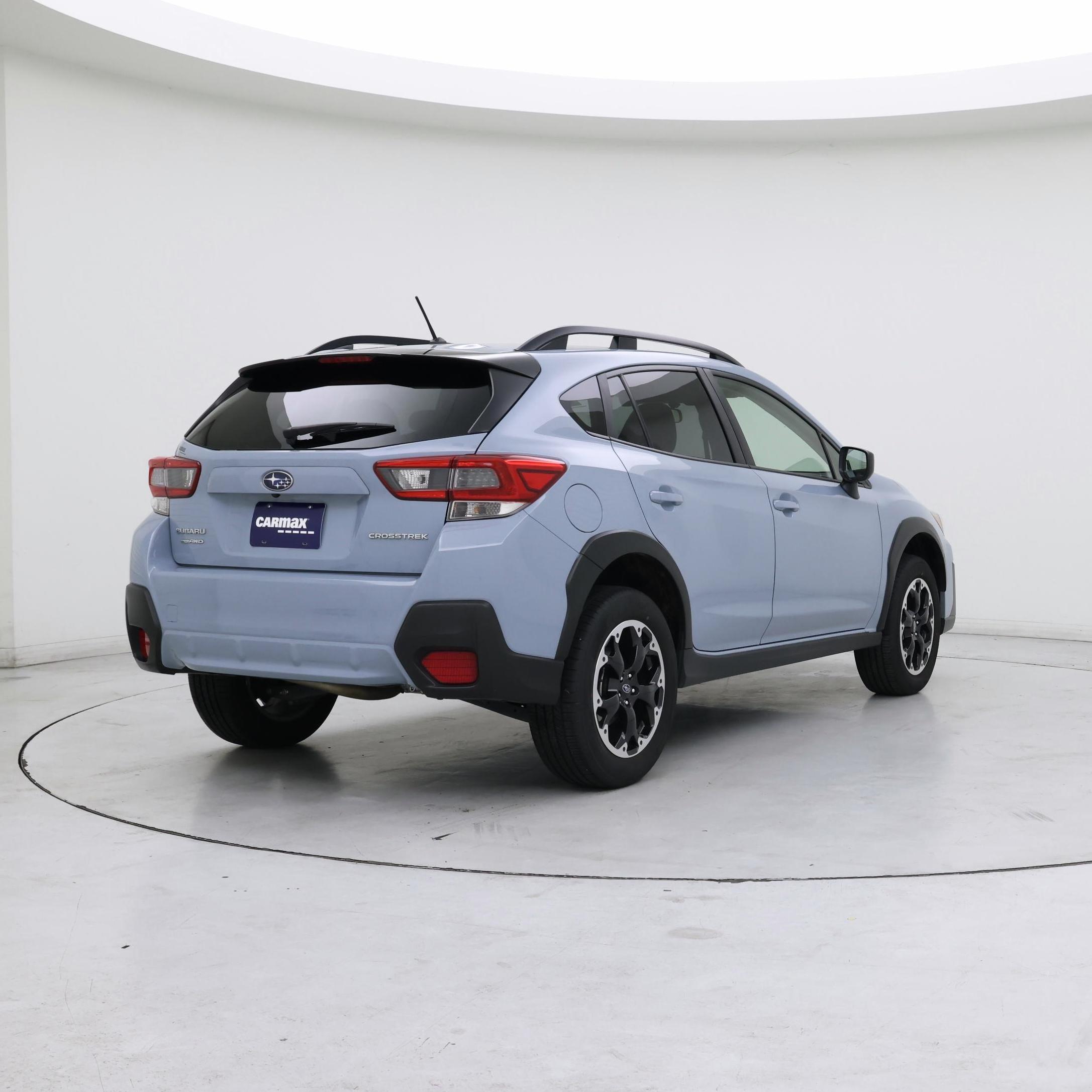 Thumbnail: 2023 Subaru Crosstrek - 8