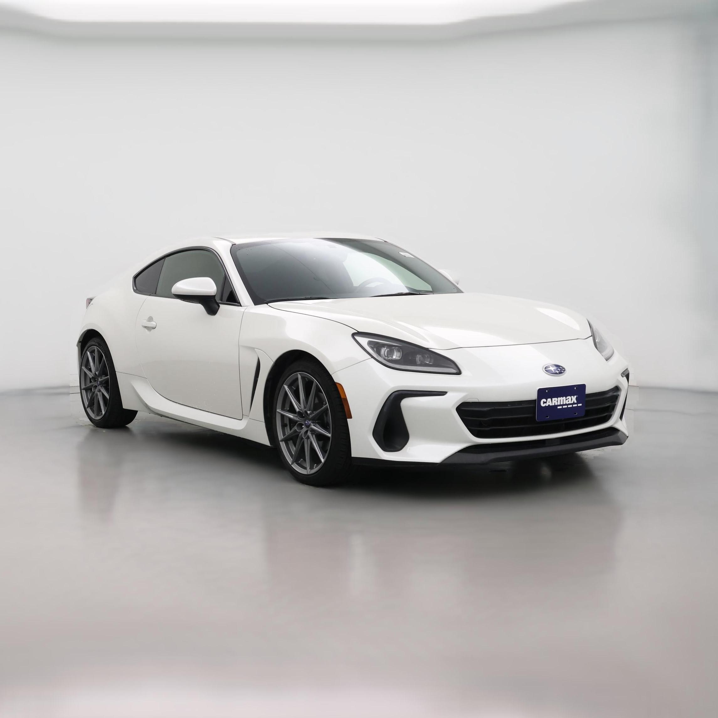 Thumbnail: 2022 Subaru BRZ - 1