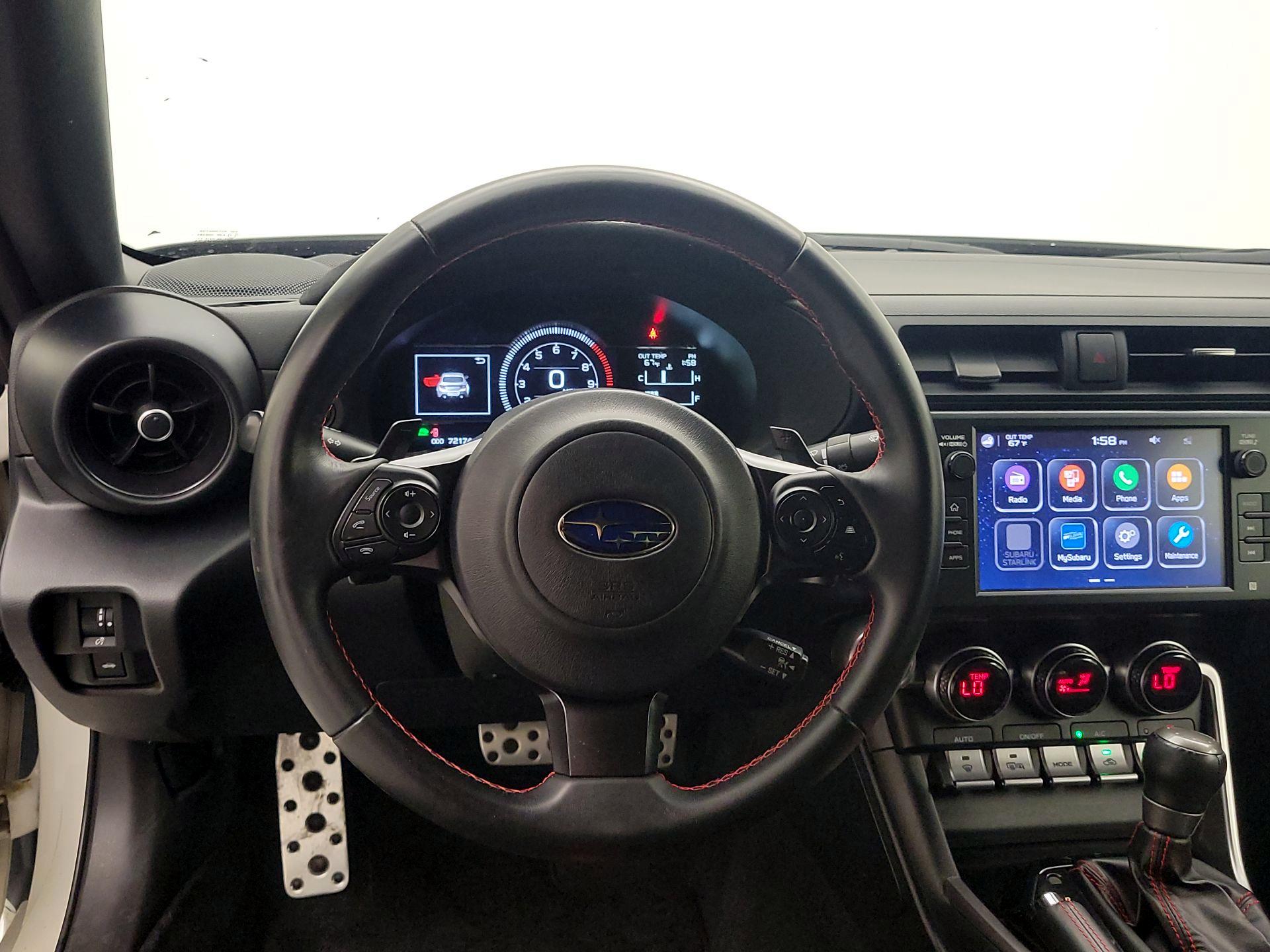 Thumbnail: 2022 Subaru BRZ - 10
