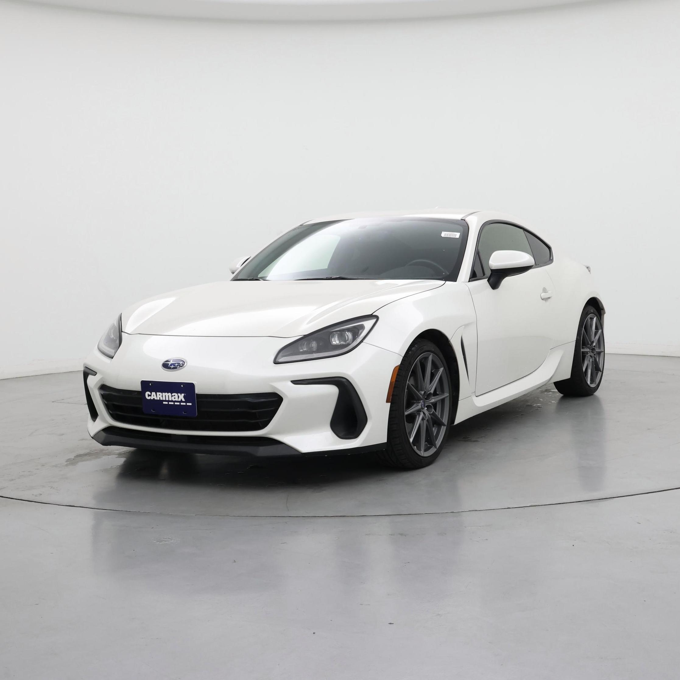 Thumbnail: 2022 Subaru BRZ - 4