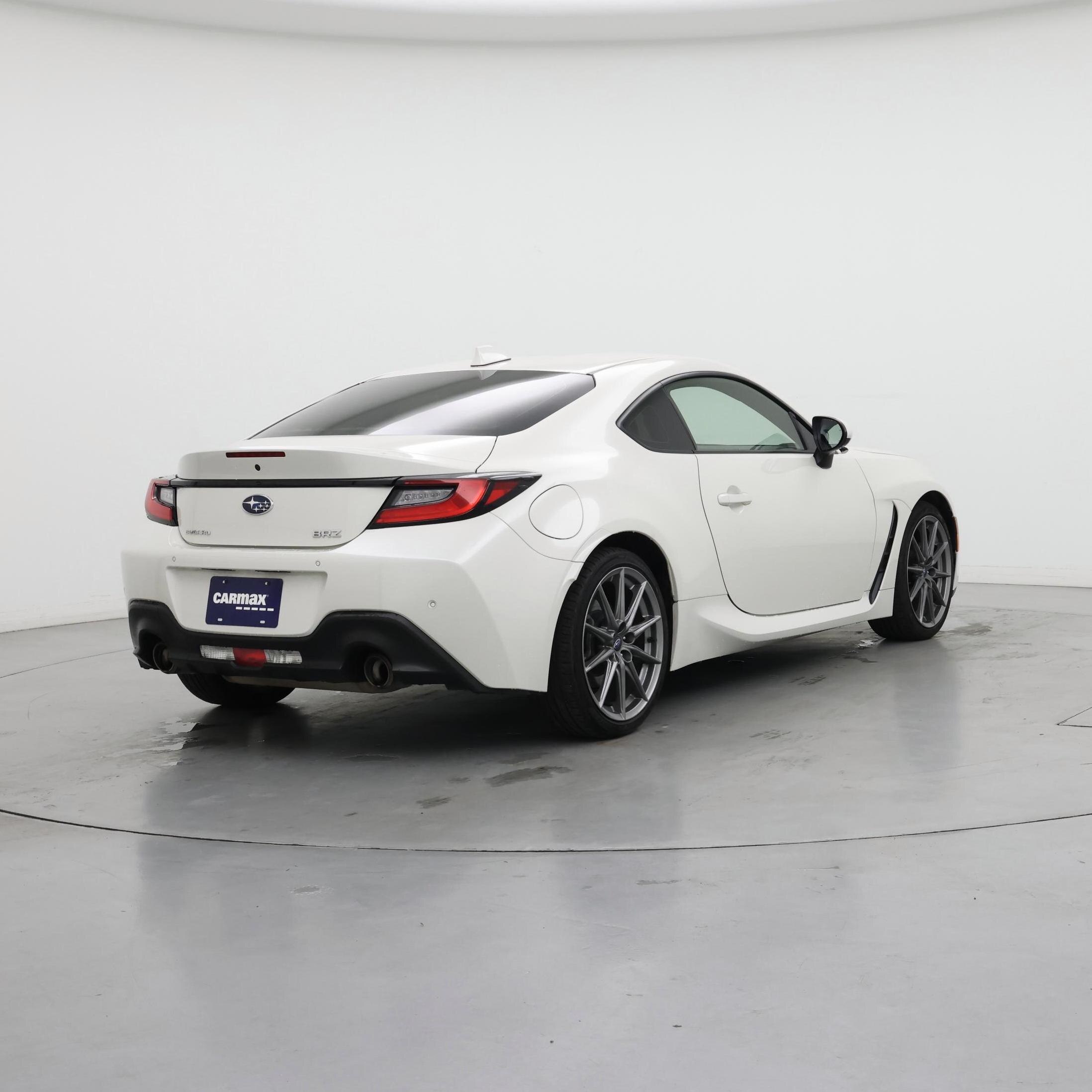 Thumbnail: 2022 Subaru BRZ - 8