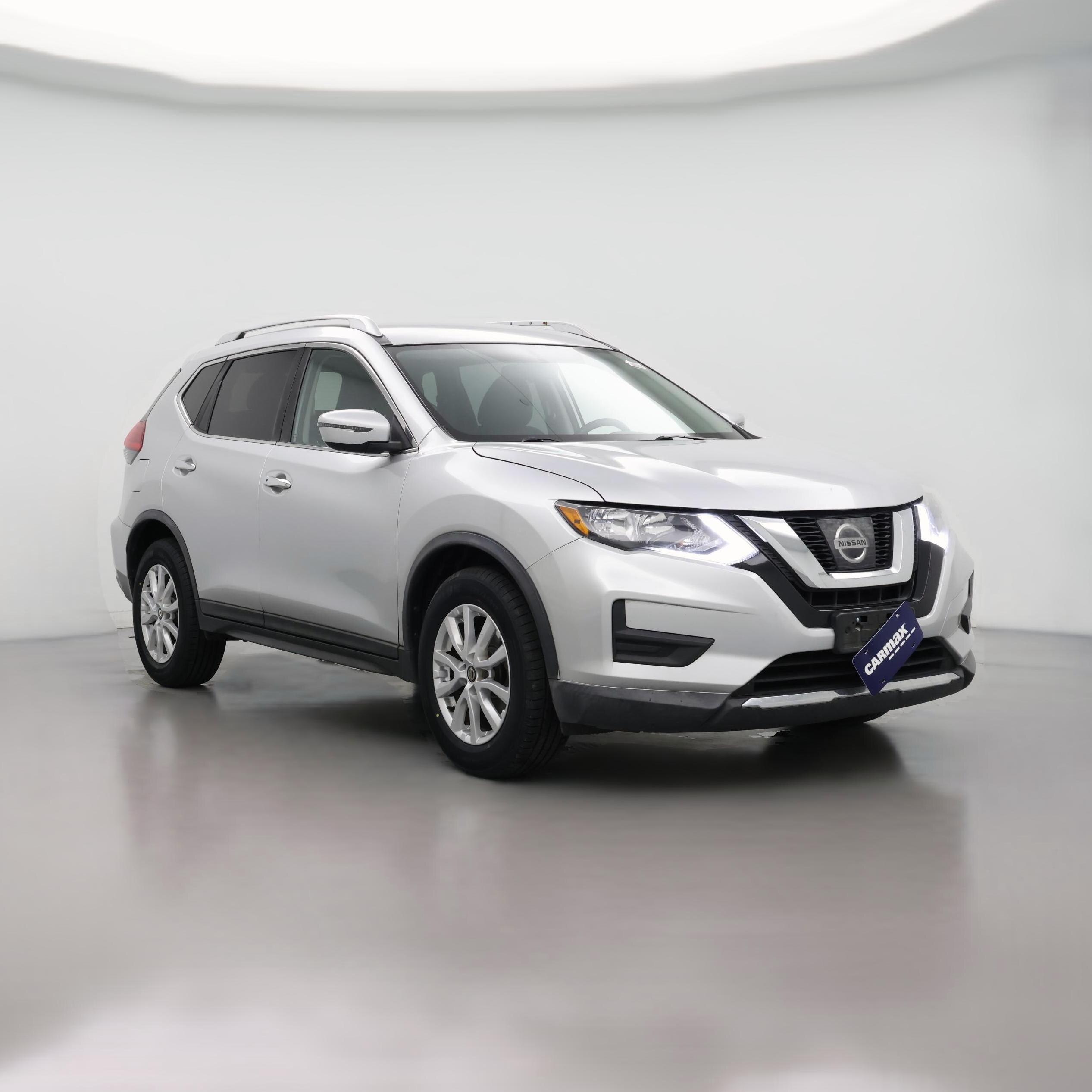 Thumbnail: 2017 Nissan Rogue - 1