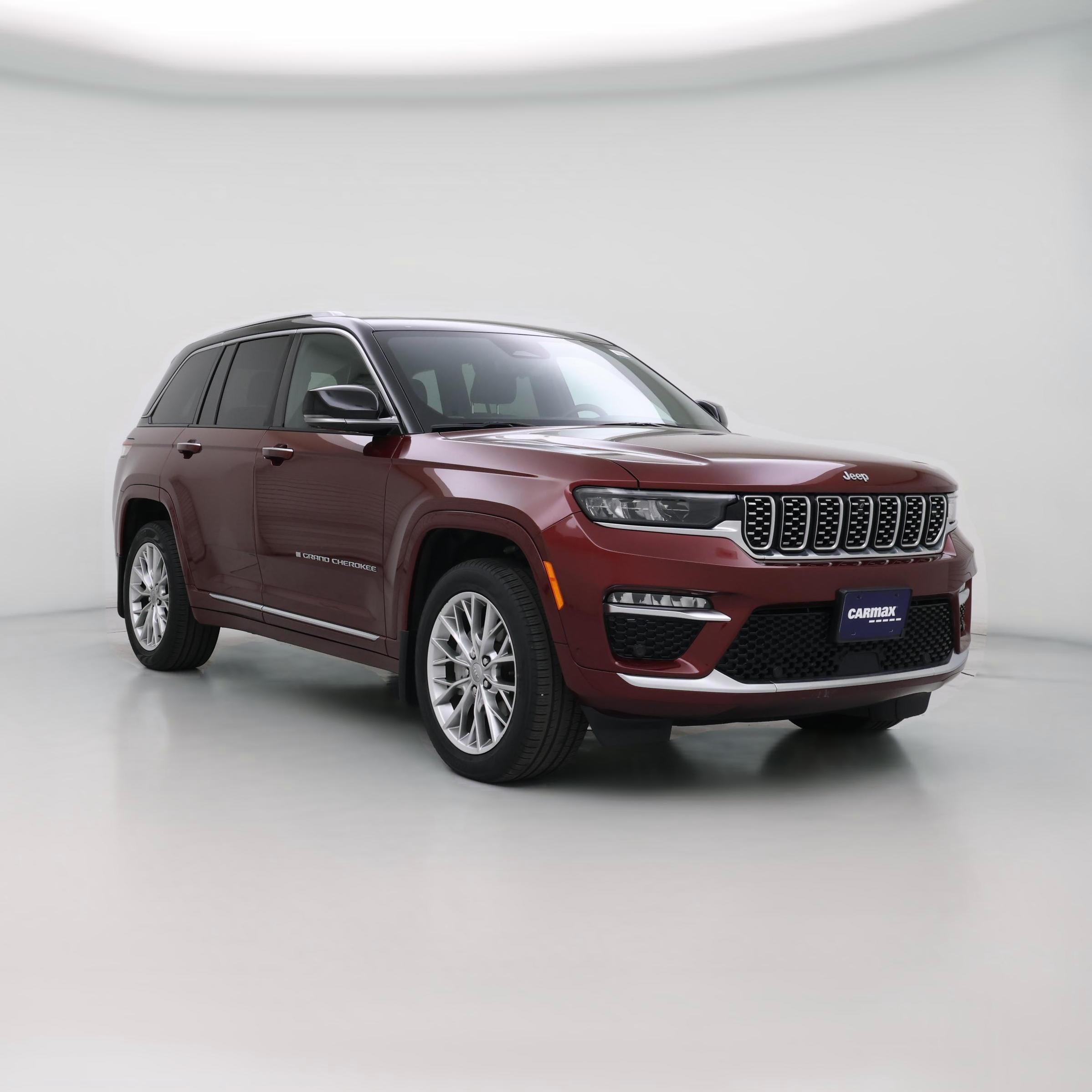 Thumbnail: 2022 Jeep Grand Cherokee - 1