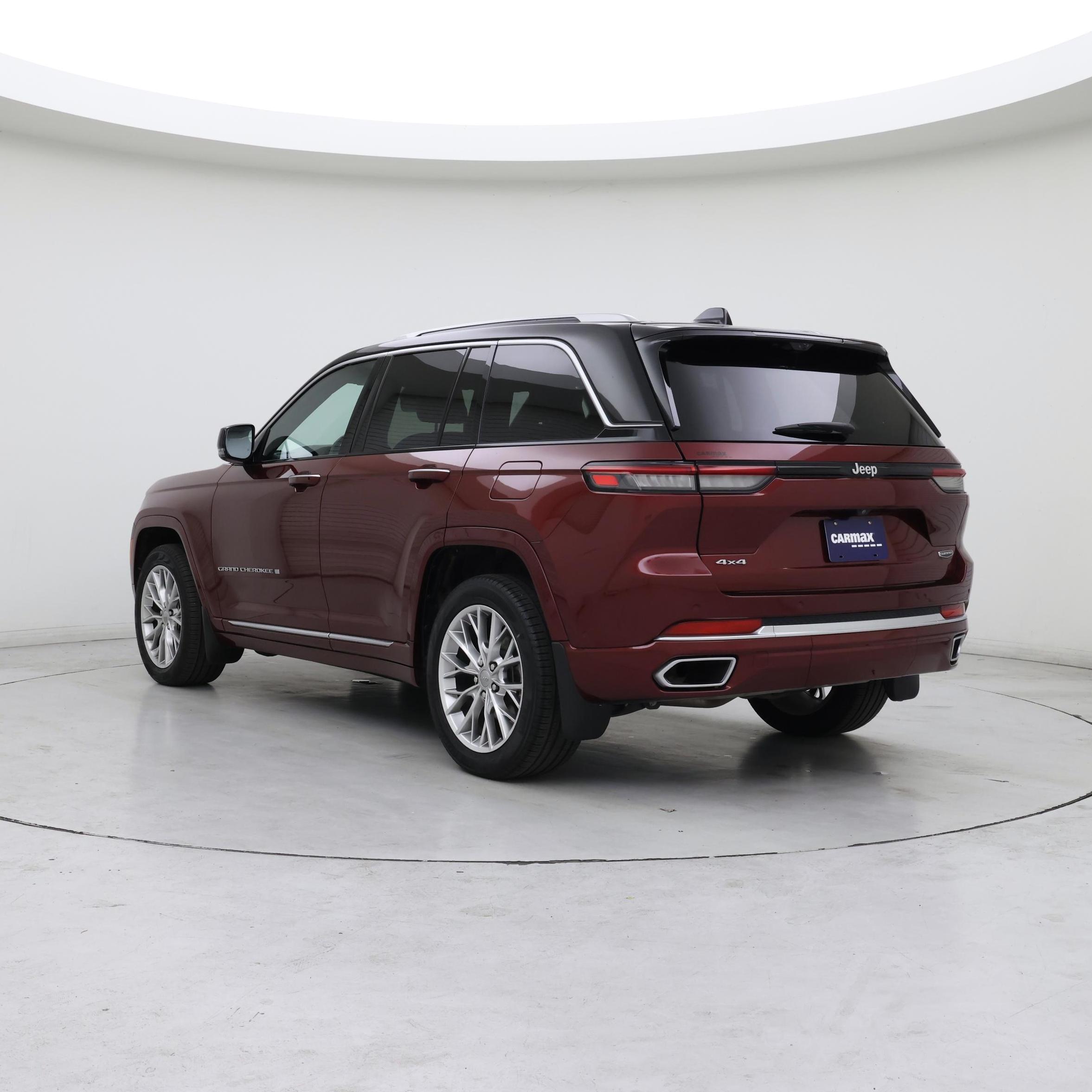 Thumbnail: 2022 Jeep Grand Cherokee - 2