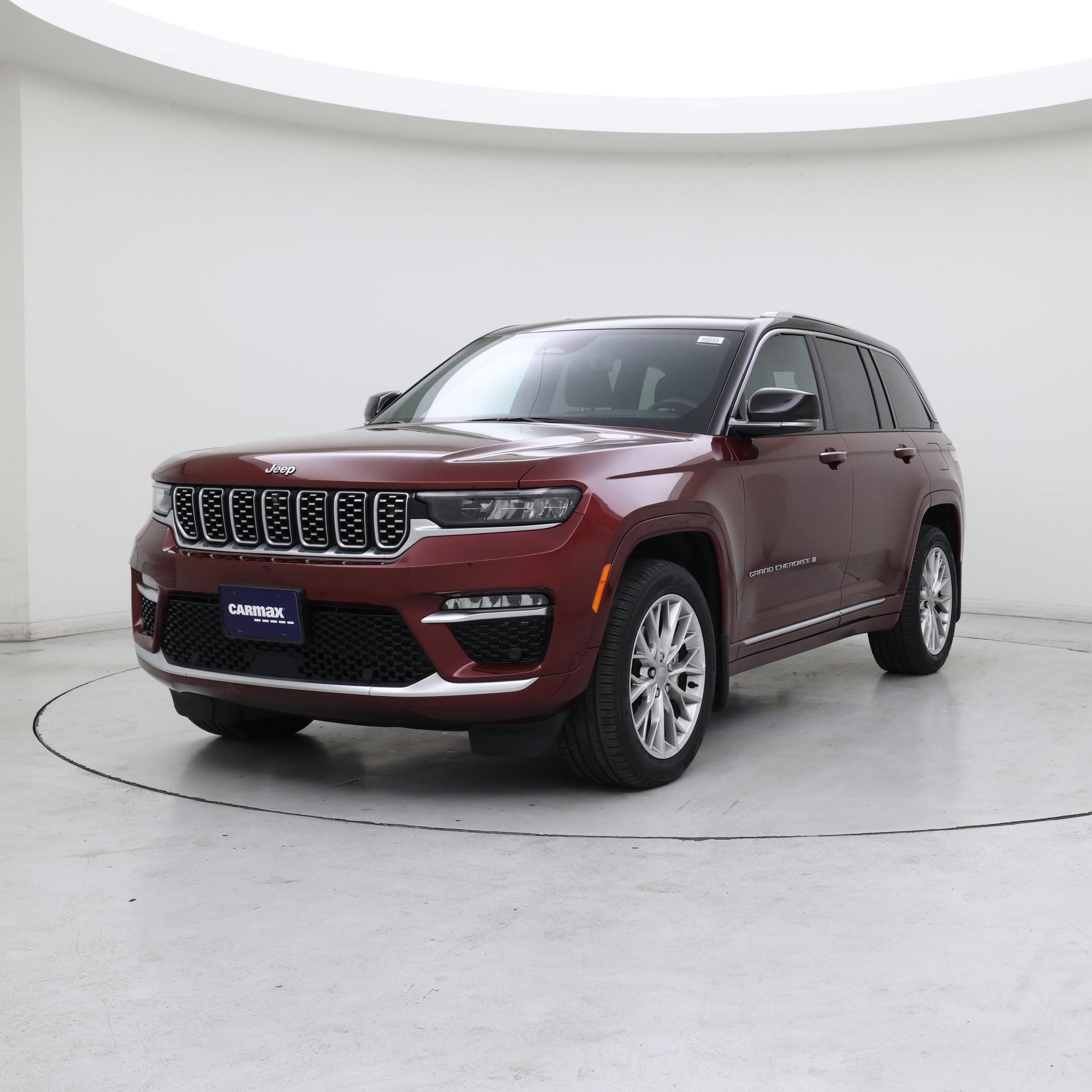 Thumbnail: 2022 Jeep Grand Cherokee - 4