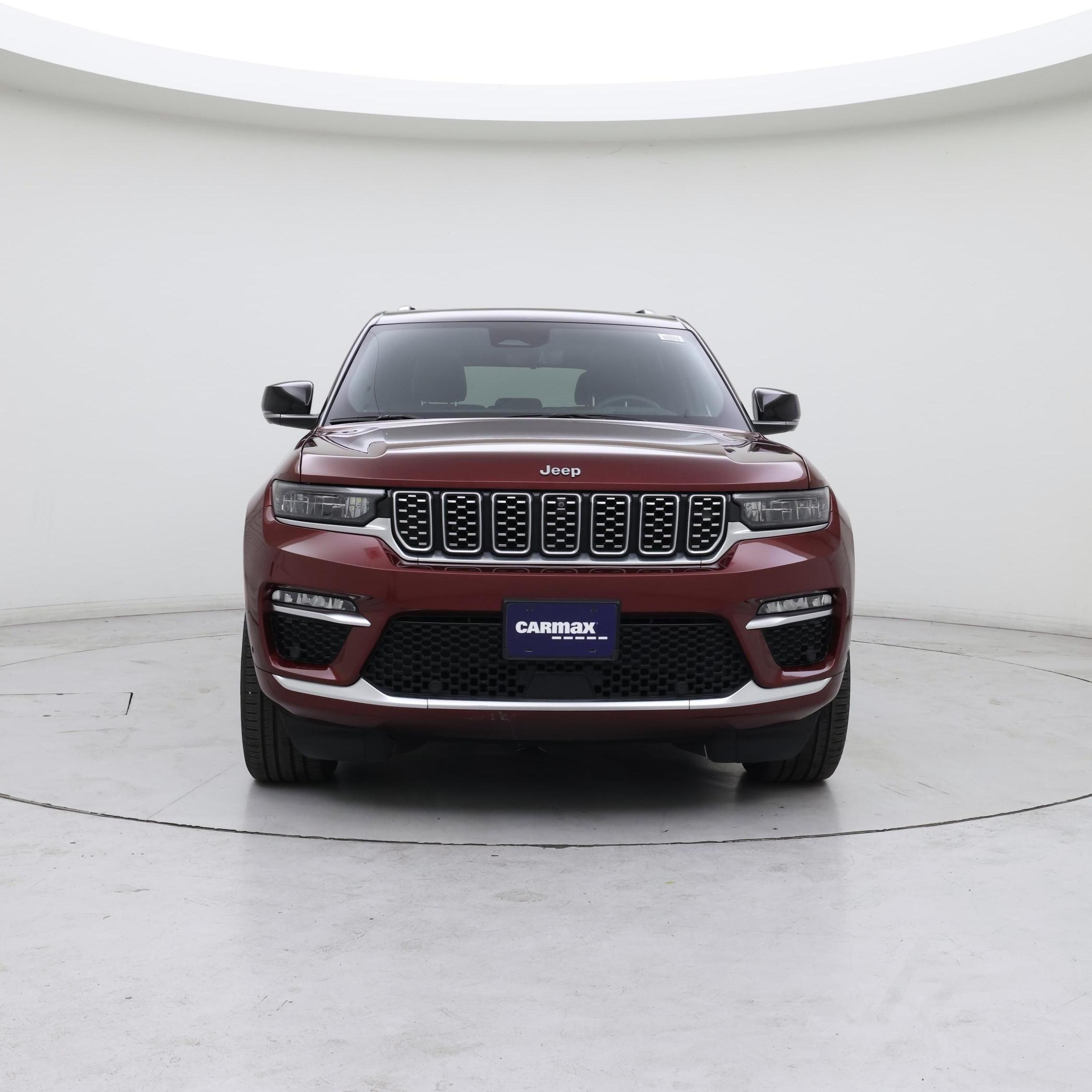 Thumbnail: 2022 Jeep Grand Cherokee - 5