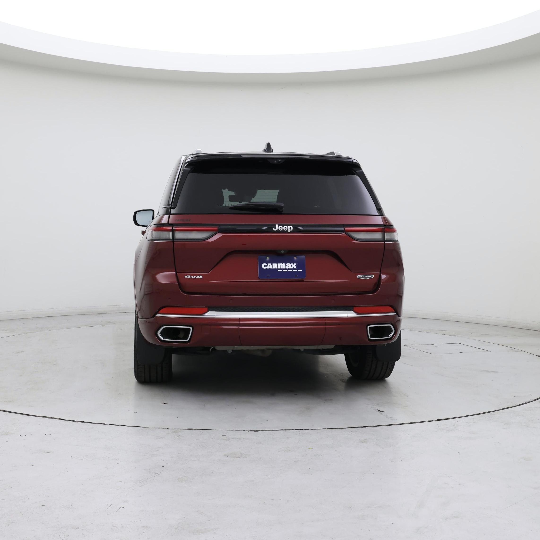 Thumbnail: 2022 Jeep Grand Cherokee - 6