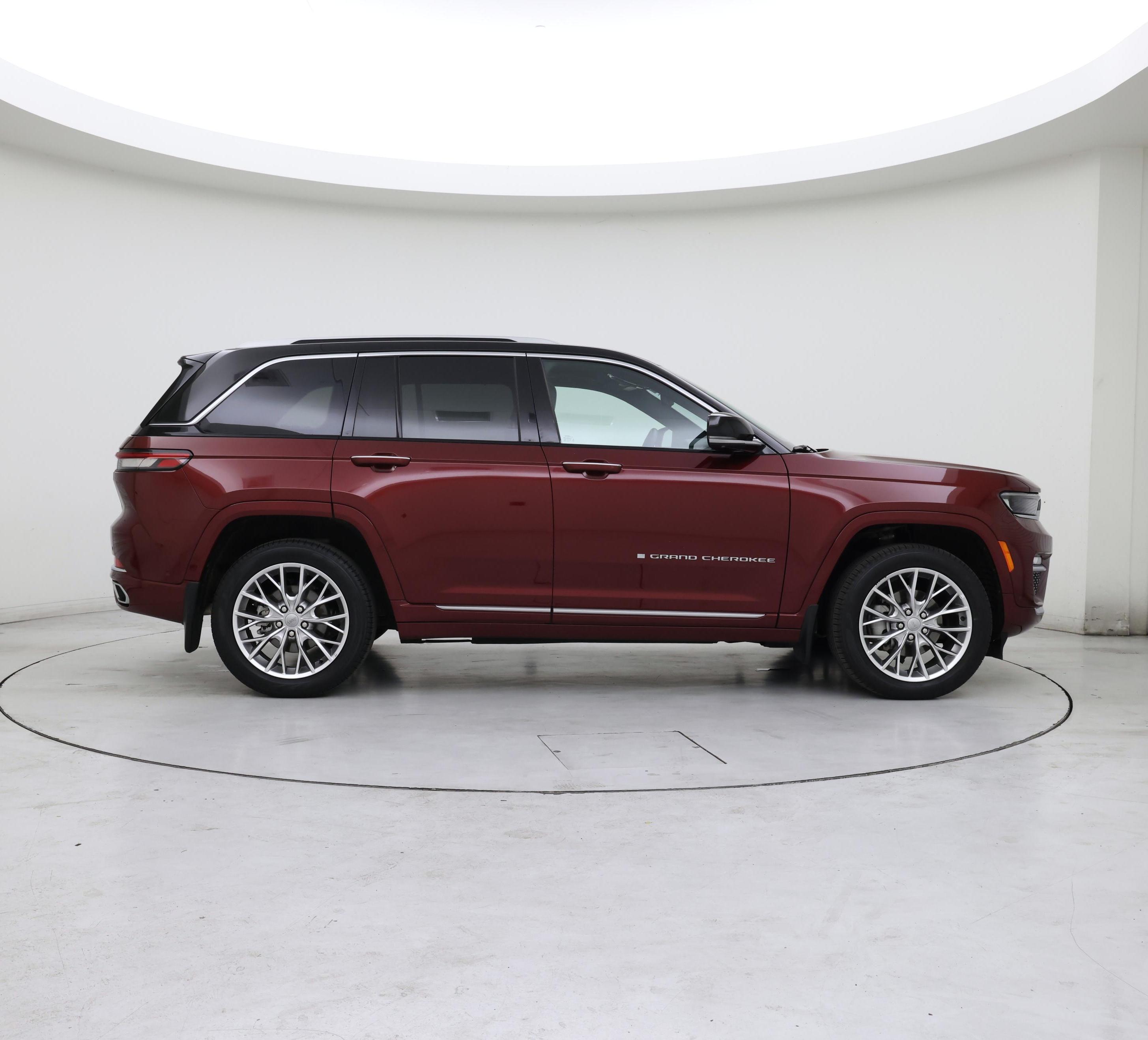 Thumbnail: 2022 Jeep Grand Cherokee - 7