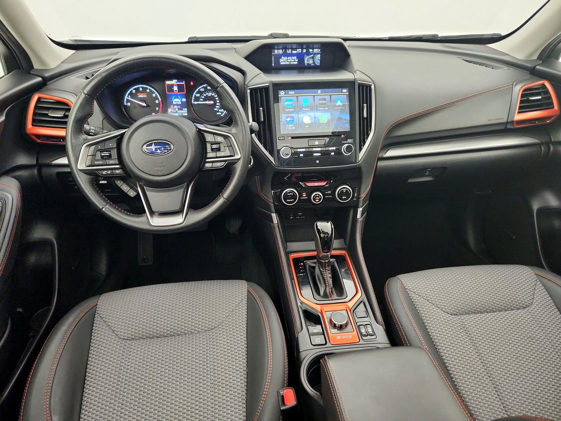 Thumbnail: 2021 Subaru Forester - 9