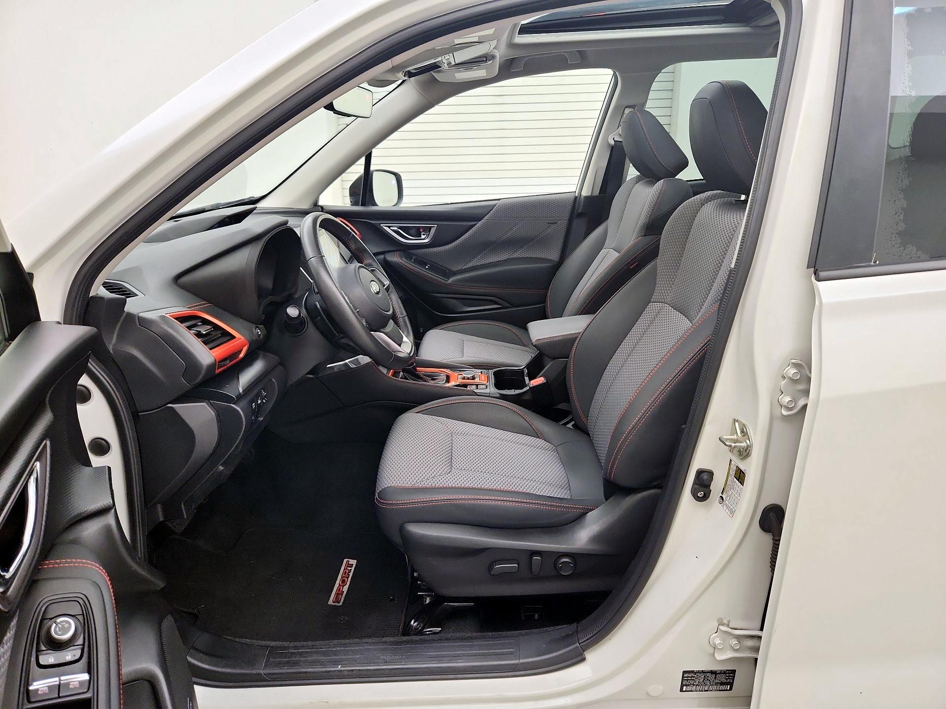 Thumbnail: 2021 Subaru Forester - 11