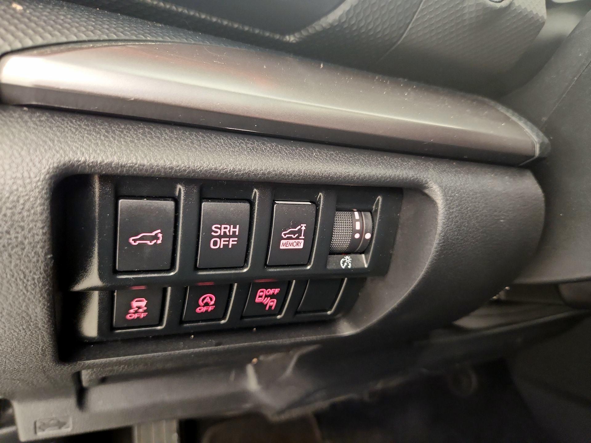Thumbnail: 2021 Subaru Forester - 13