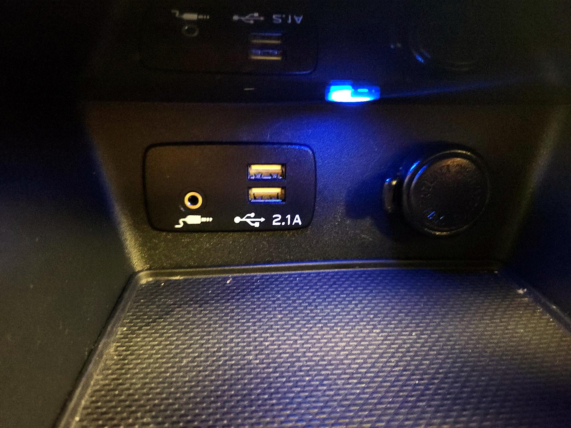 Thumbnail: 2021 Subaru Forester - 18