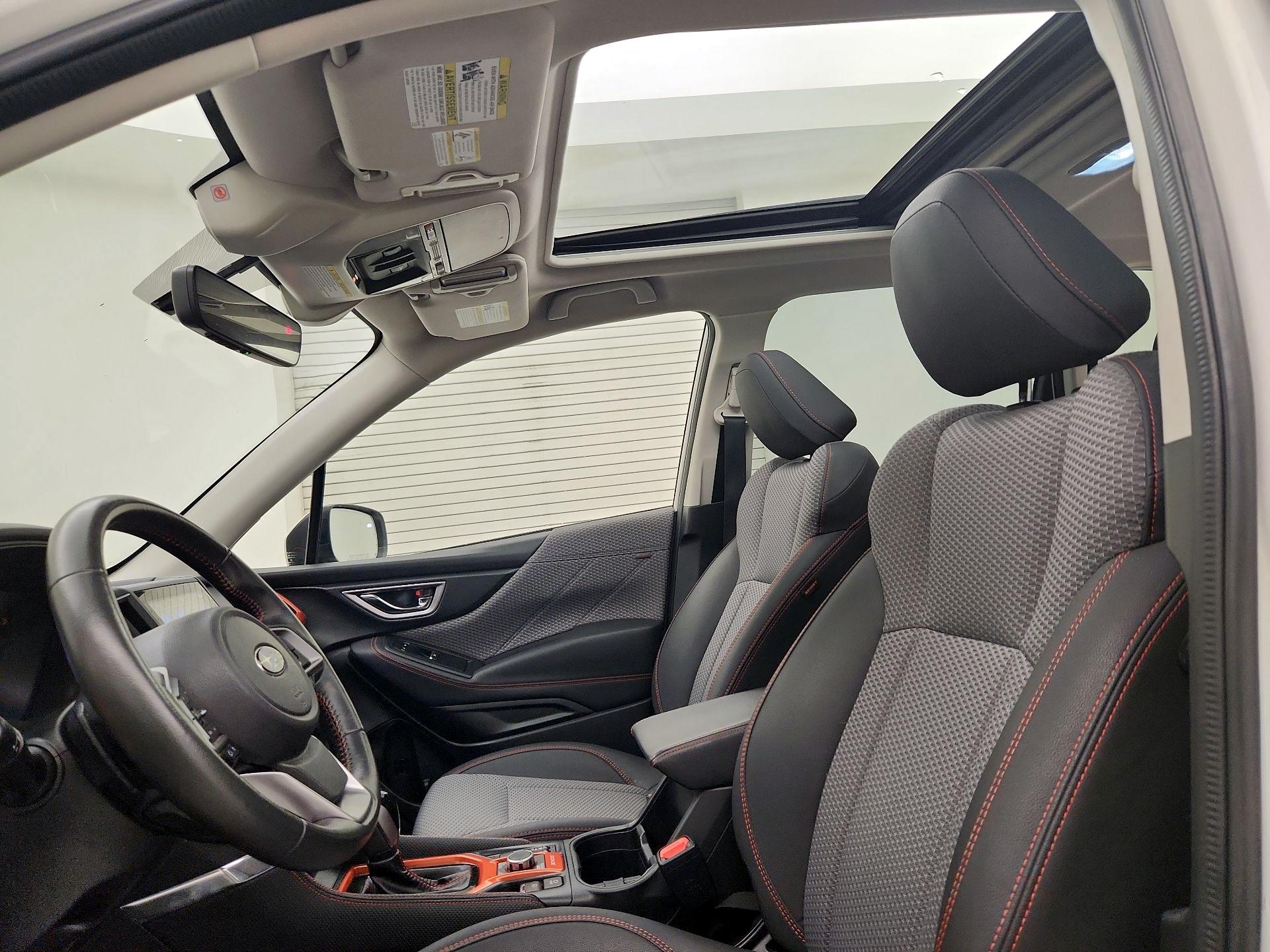 Thumbnail: 2021 Subaru Forester - 19