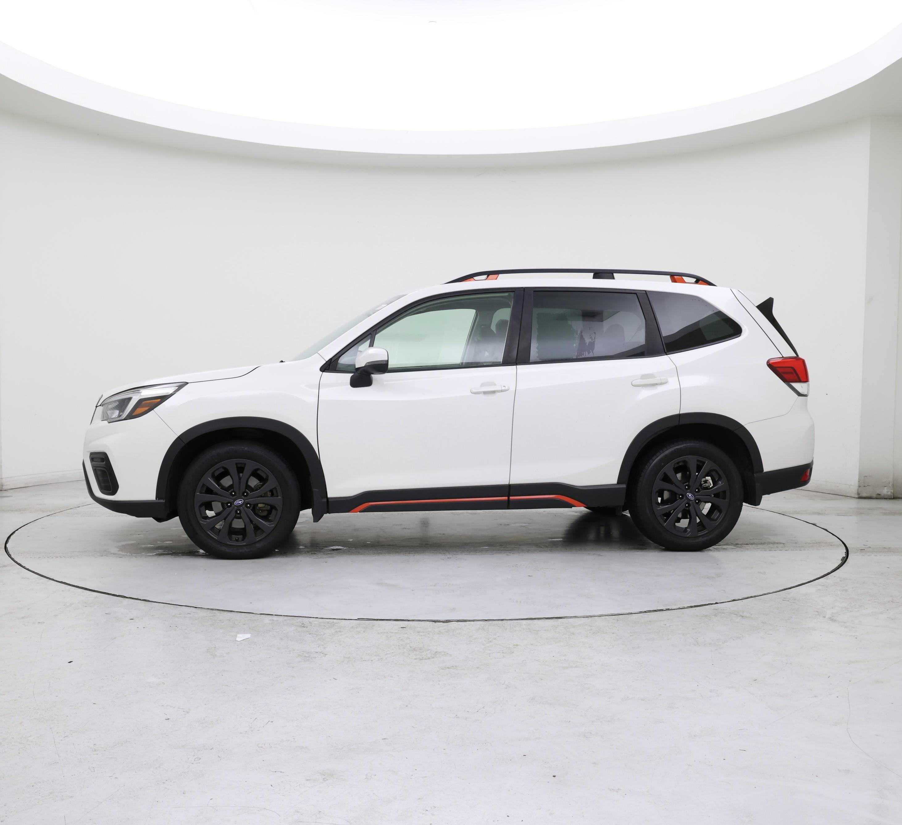 Thumbnail: 2021 Subaru Forester - 3
