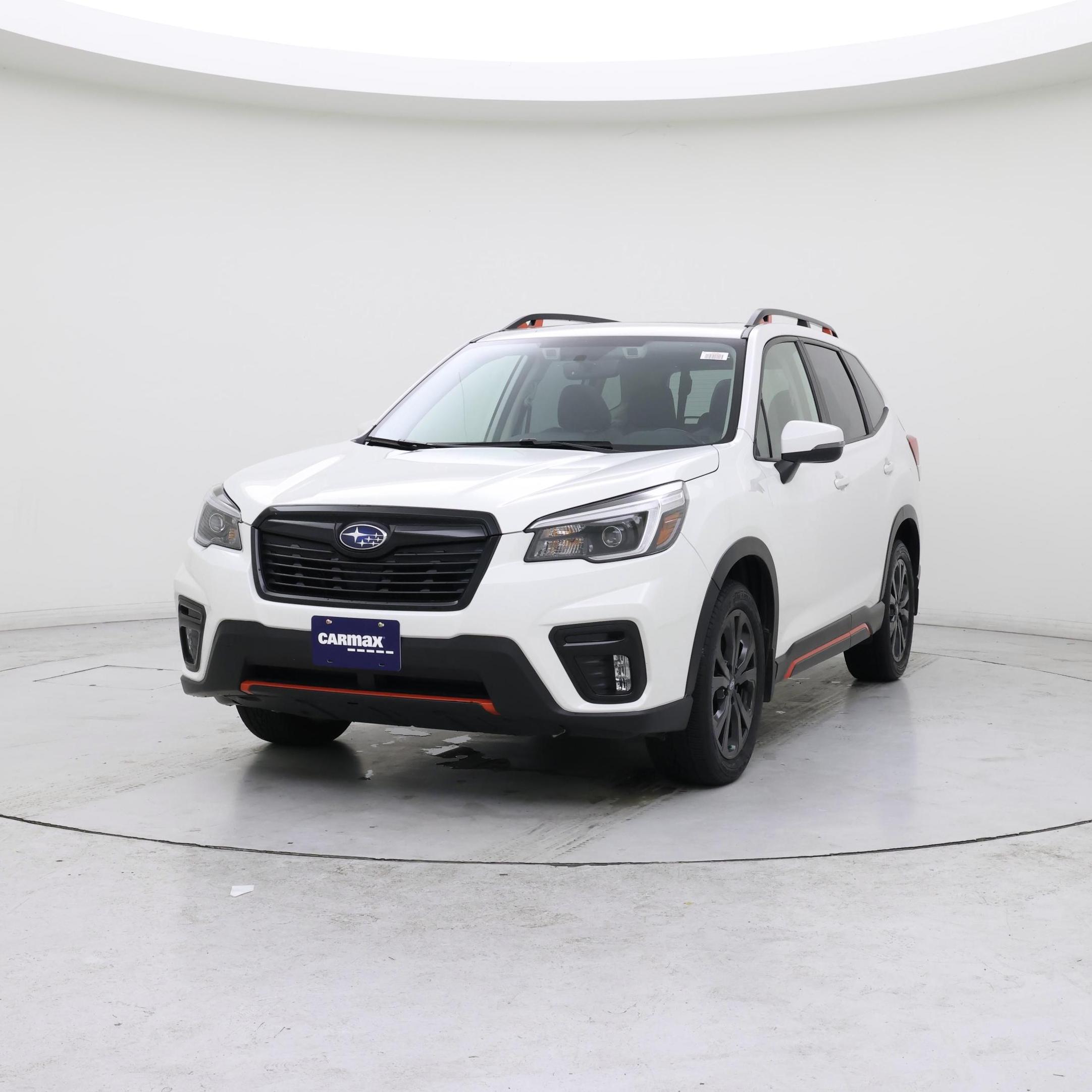 Thumbnail: 2021 Subaru Forester - 4