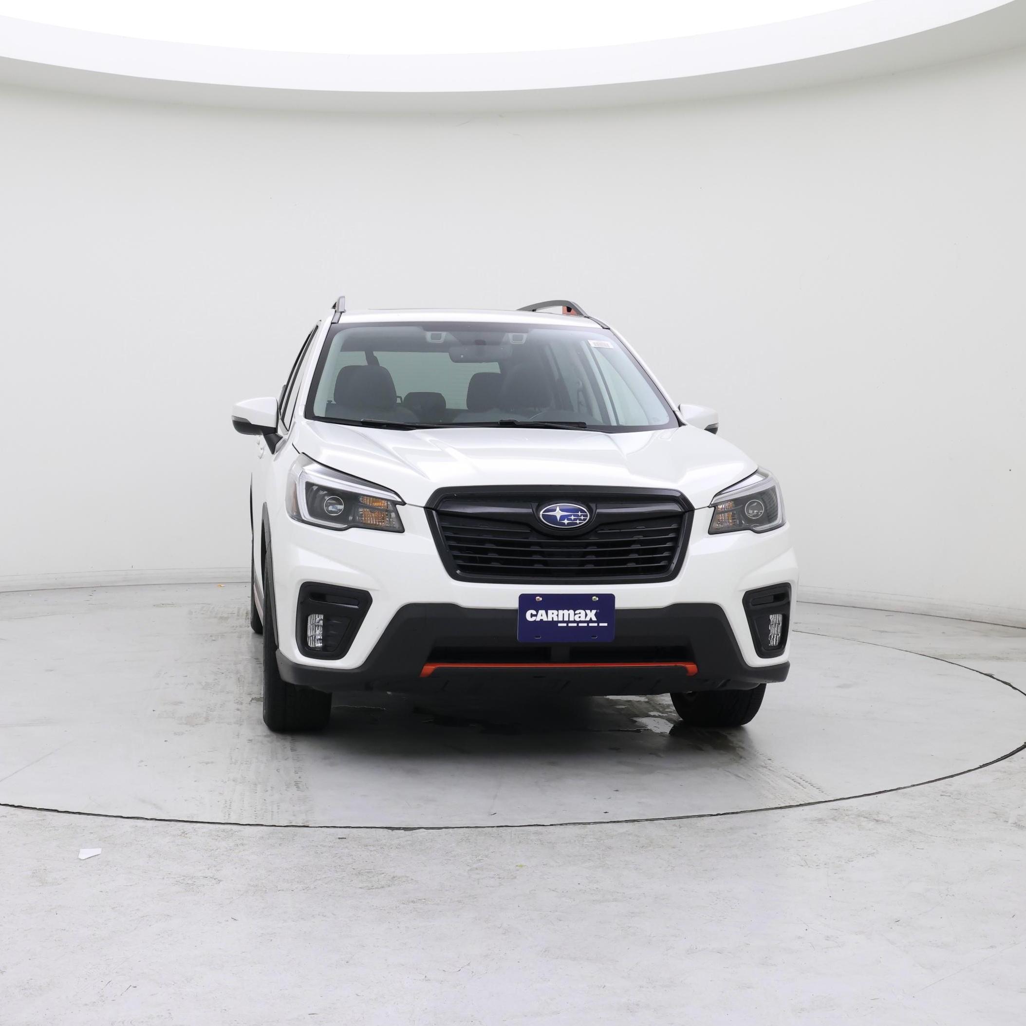 Thumbnail: 2021 Subaru Forester - 5