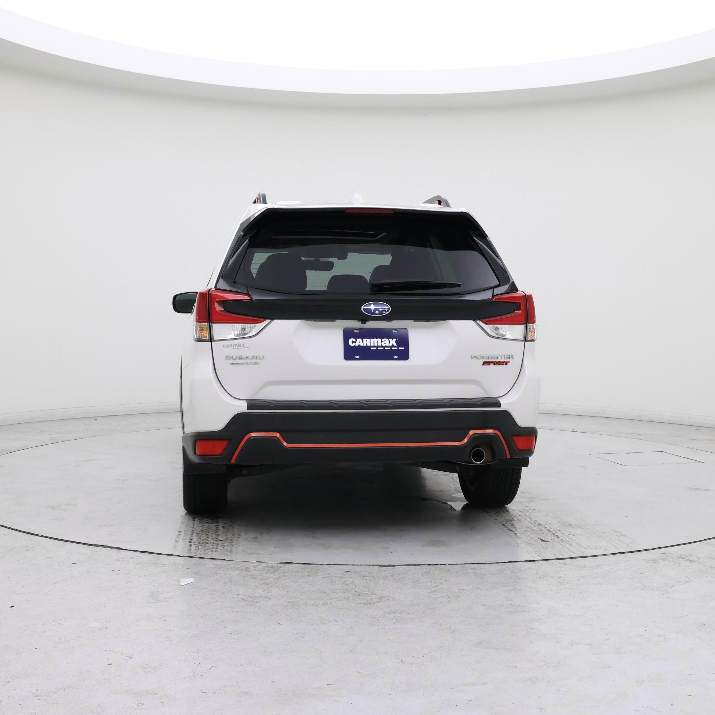 Thumbnail: 2021 Subaru Forester - 6