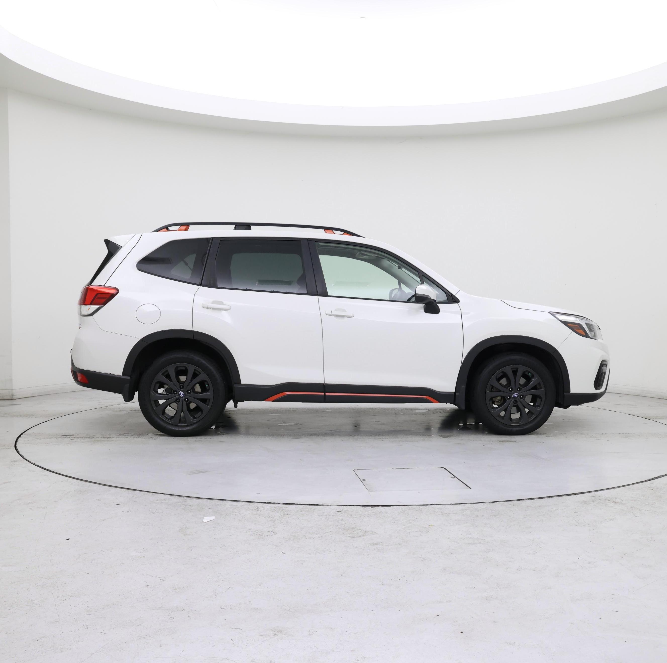 Thumbnail: 2021 Subaru Forester - 7